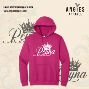 Reyna Hoodie