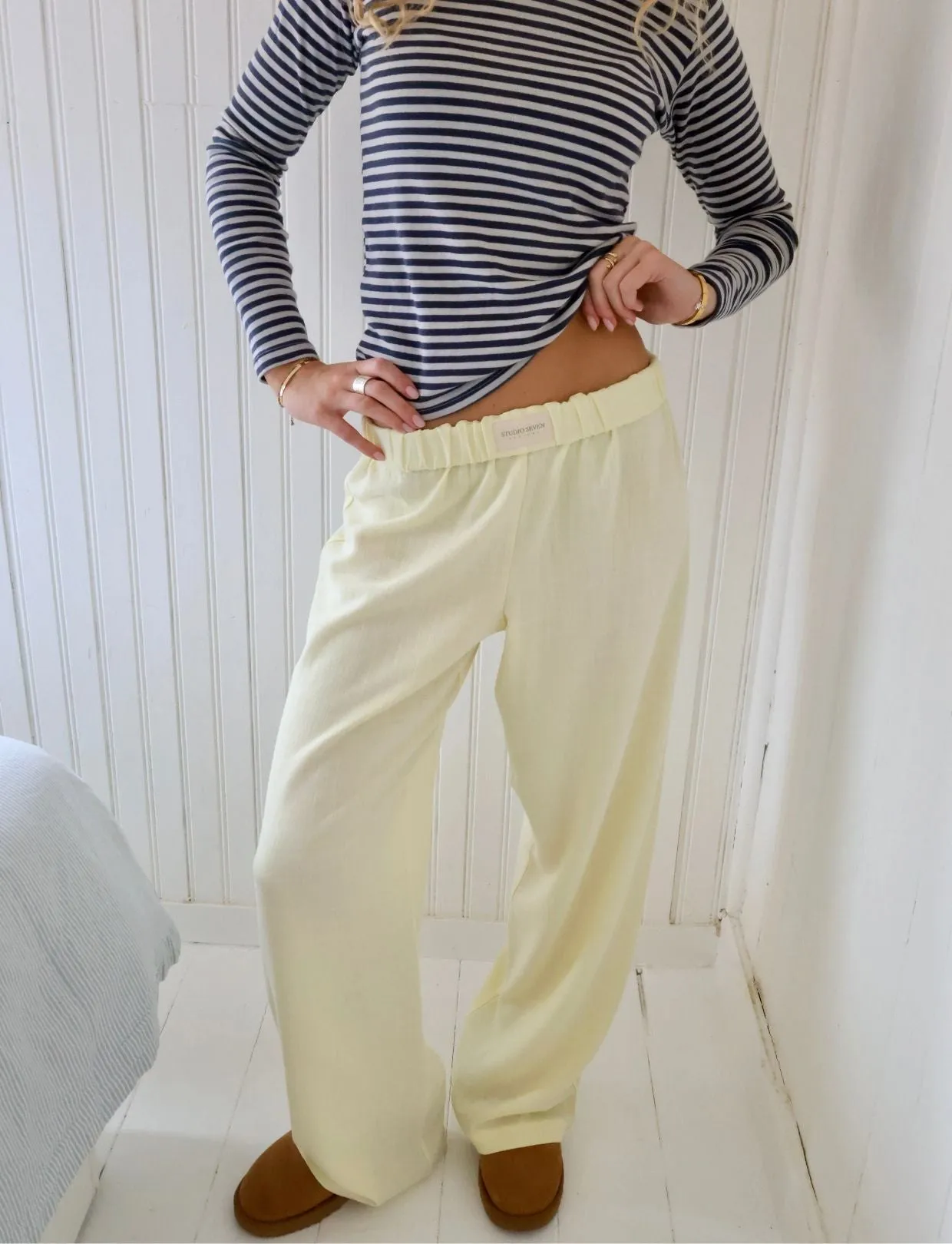 RHIE™ - COMFORTABLE WOMEN'S LOUNGE PANTS
