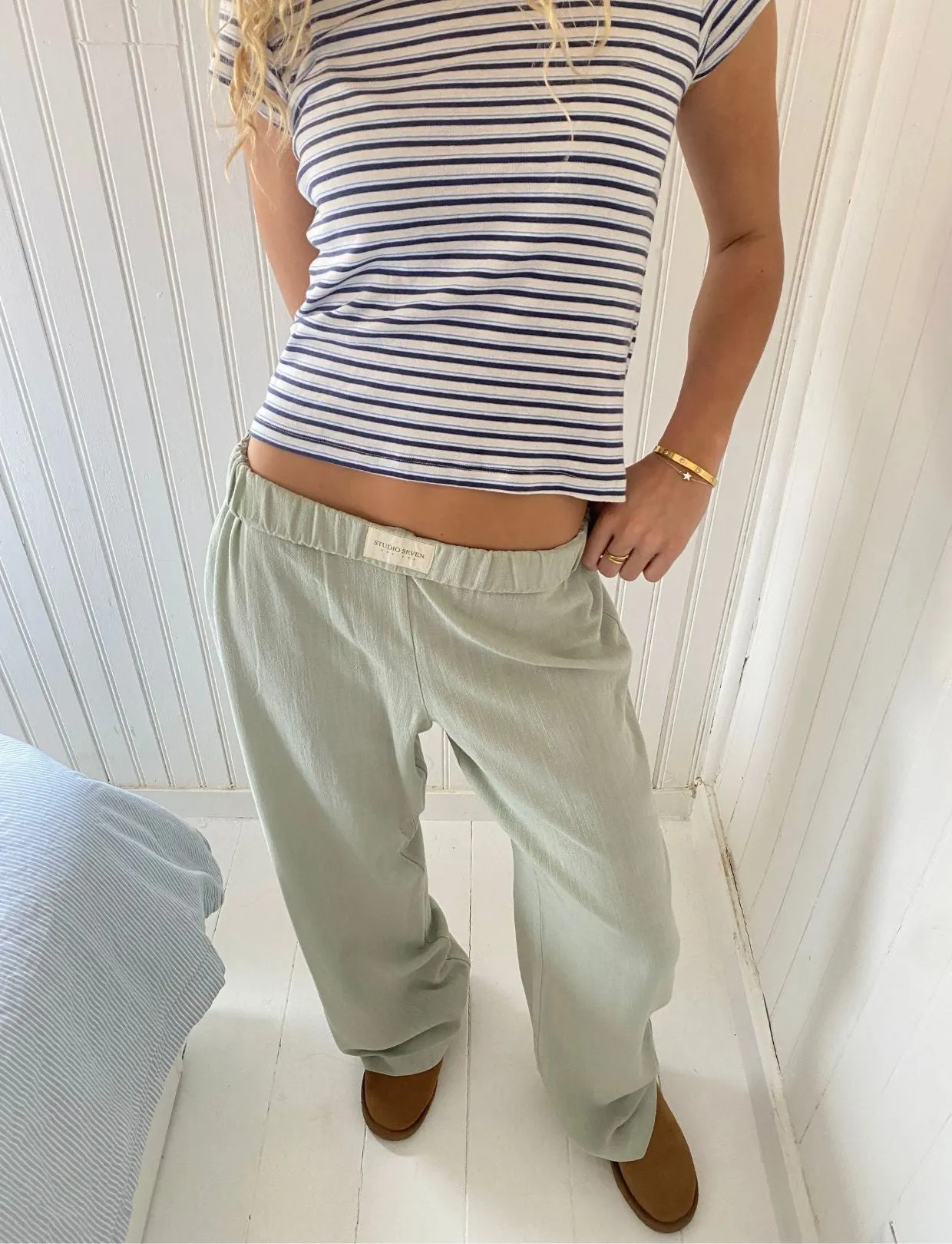 RHIE™ - COMFORTABLE WOMEN'S LOUNGE PANTS