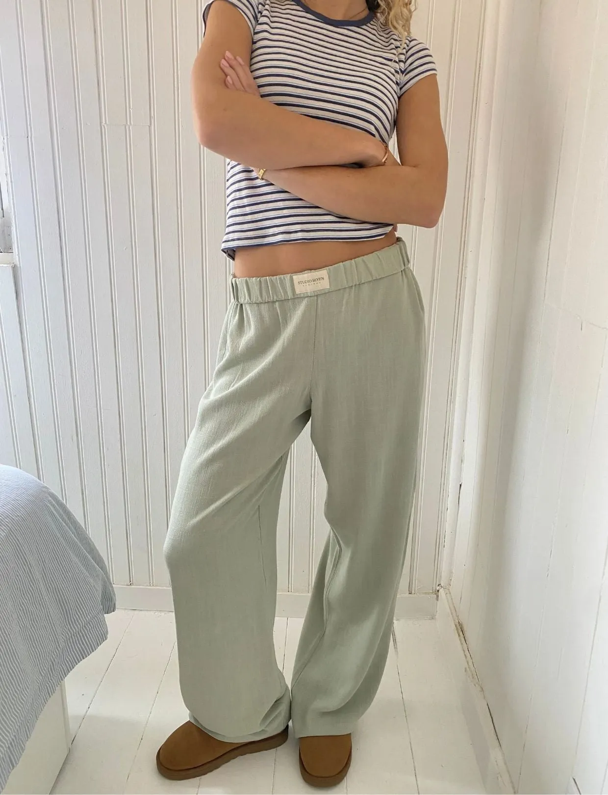 RHIE™ - COMFORTABLE WOMEN'S LOUNGE PANTS