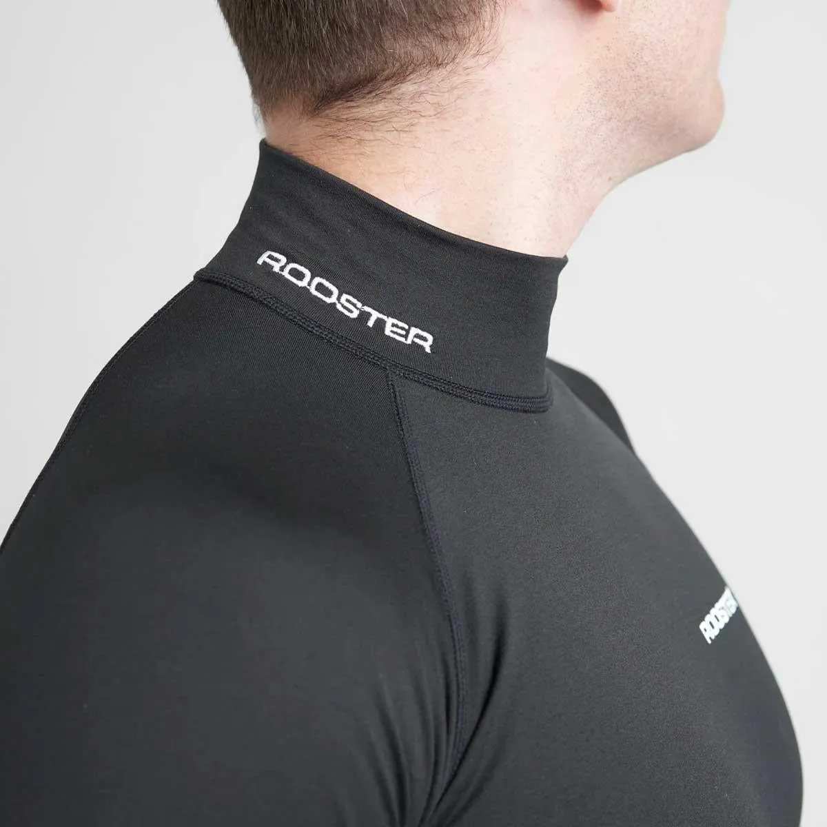 Rooster Long Sleeve PolyPro Top