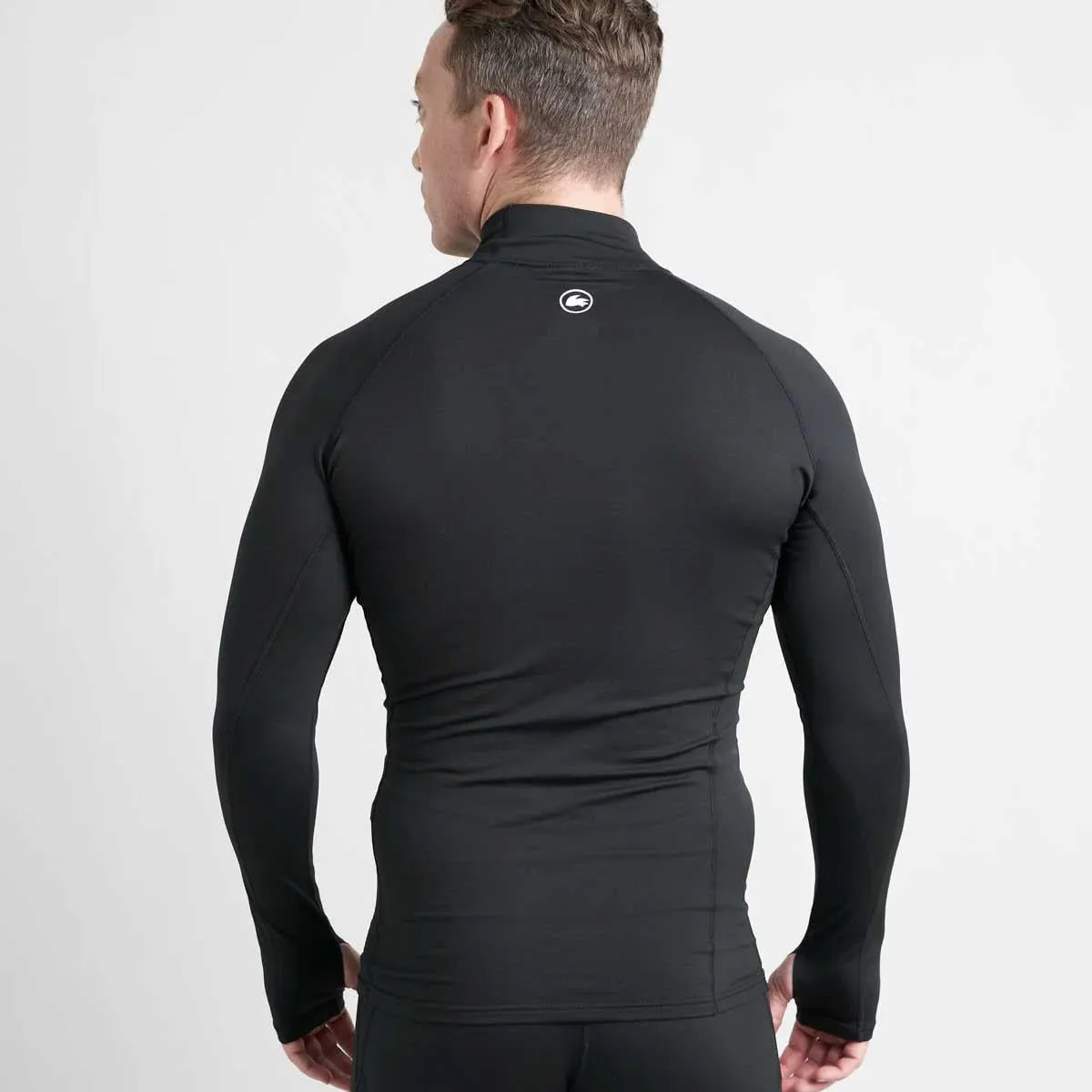 Rooster Long Sleeve PolyPro Top