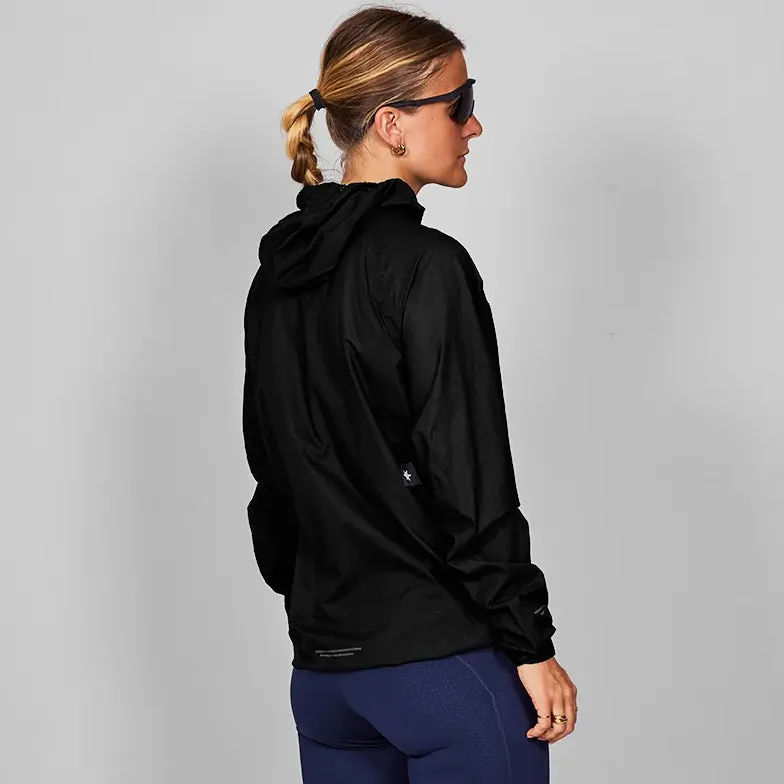 SAYSKY Flow 2.5L Waterproof Jacket Black