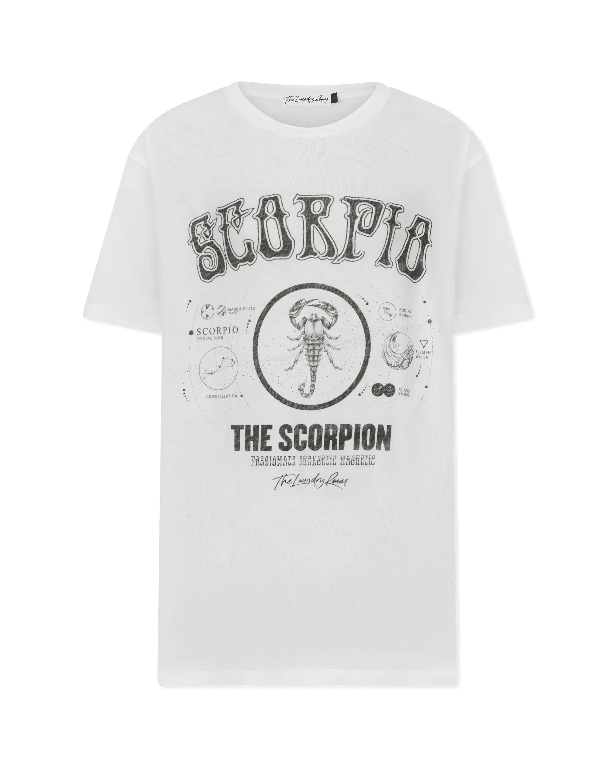 Scorpio Oversized Tee