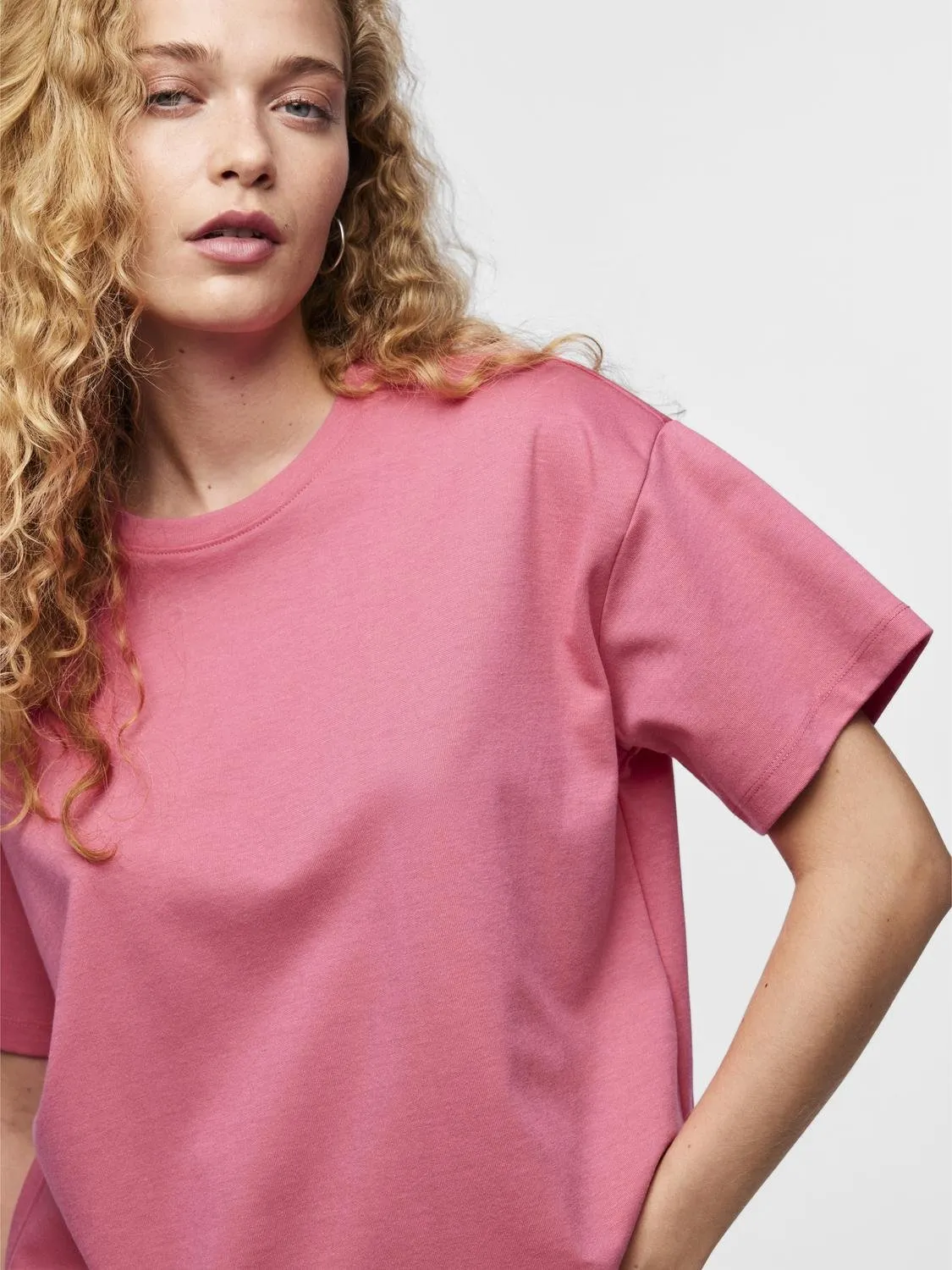 Skylar Oversized T-Shirt