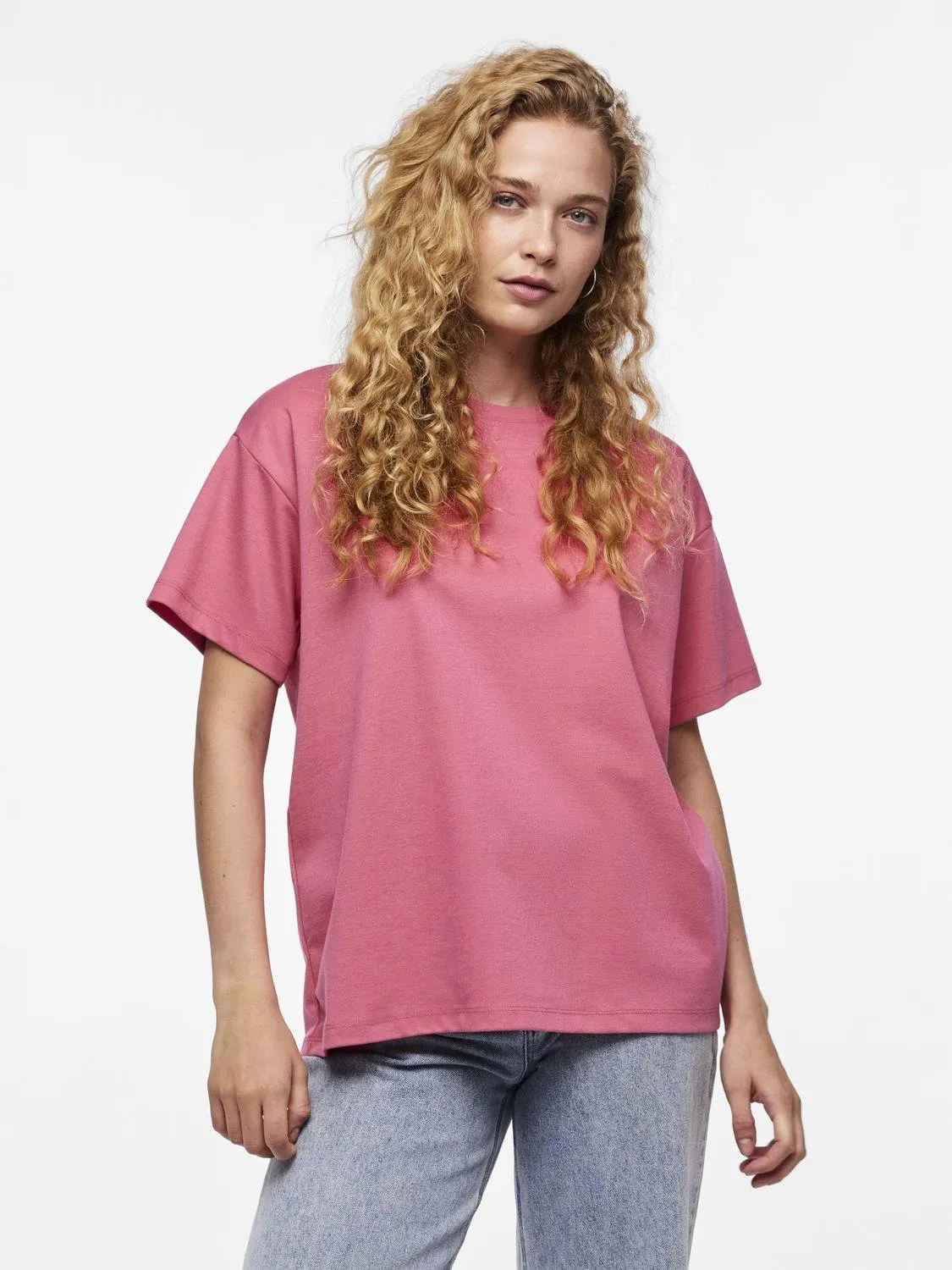Skylar Oversized T-Shirt