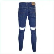 Slimflex Taped Denim Jeans 3348