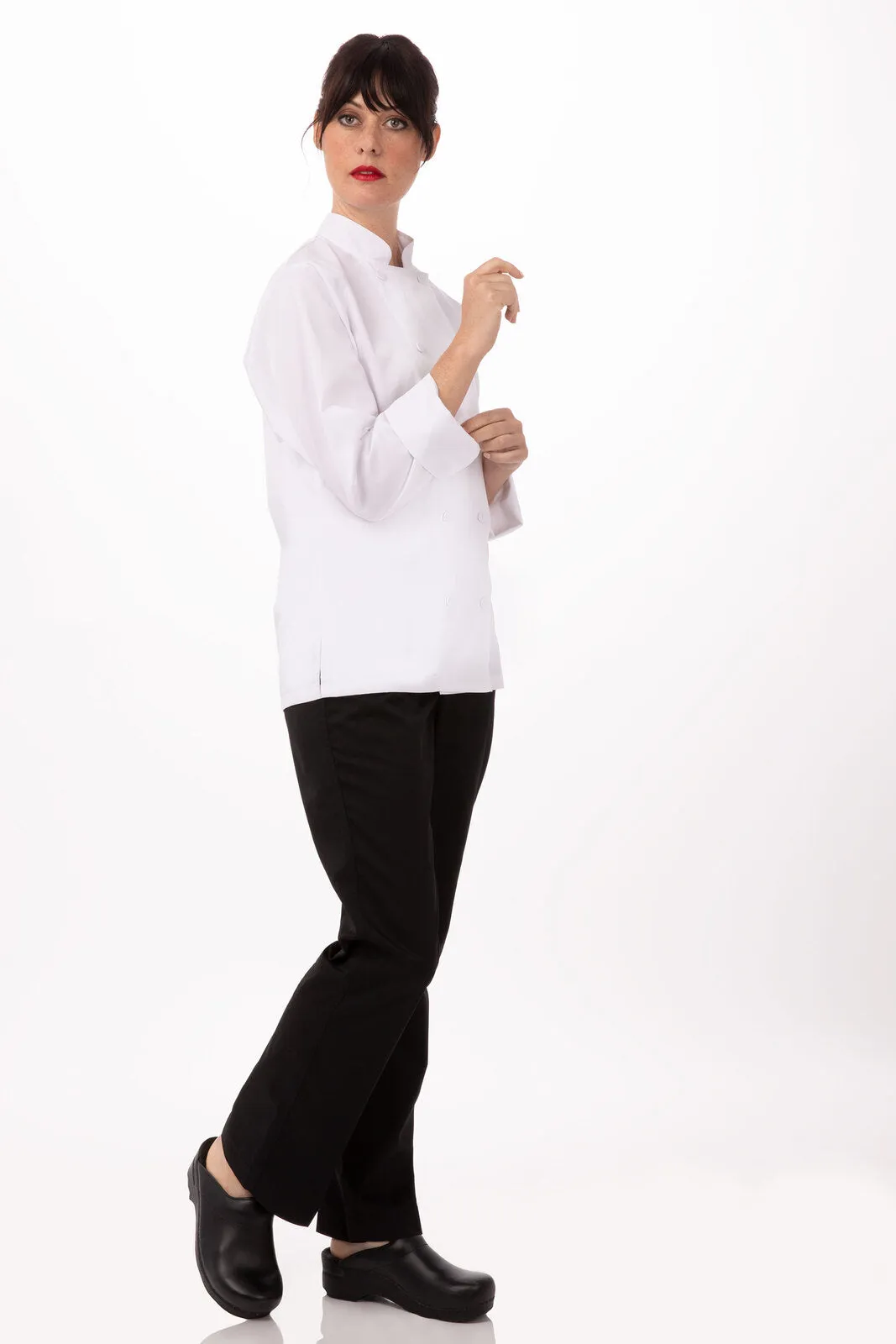 Sofia Women's Chef Jacket