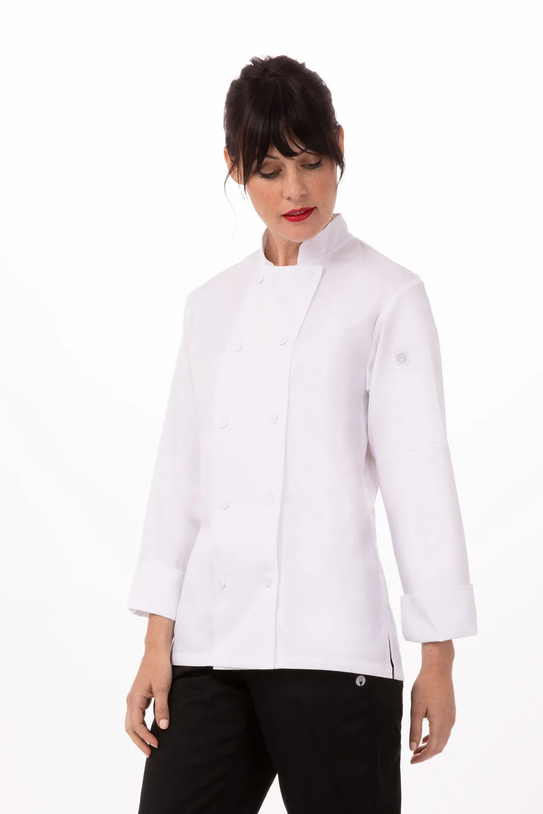 Sofia Women's Chef Jacket