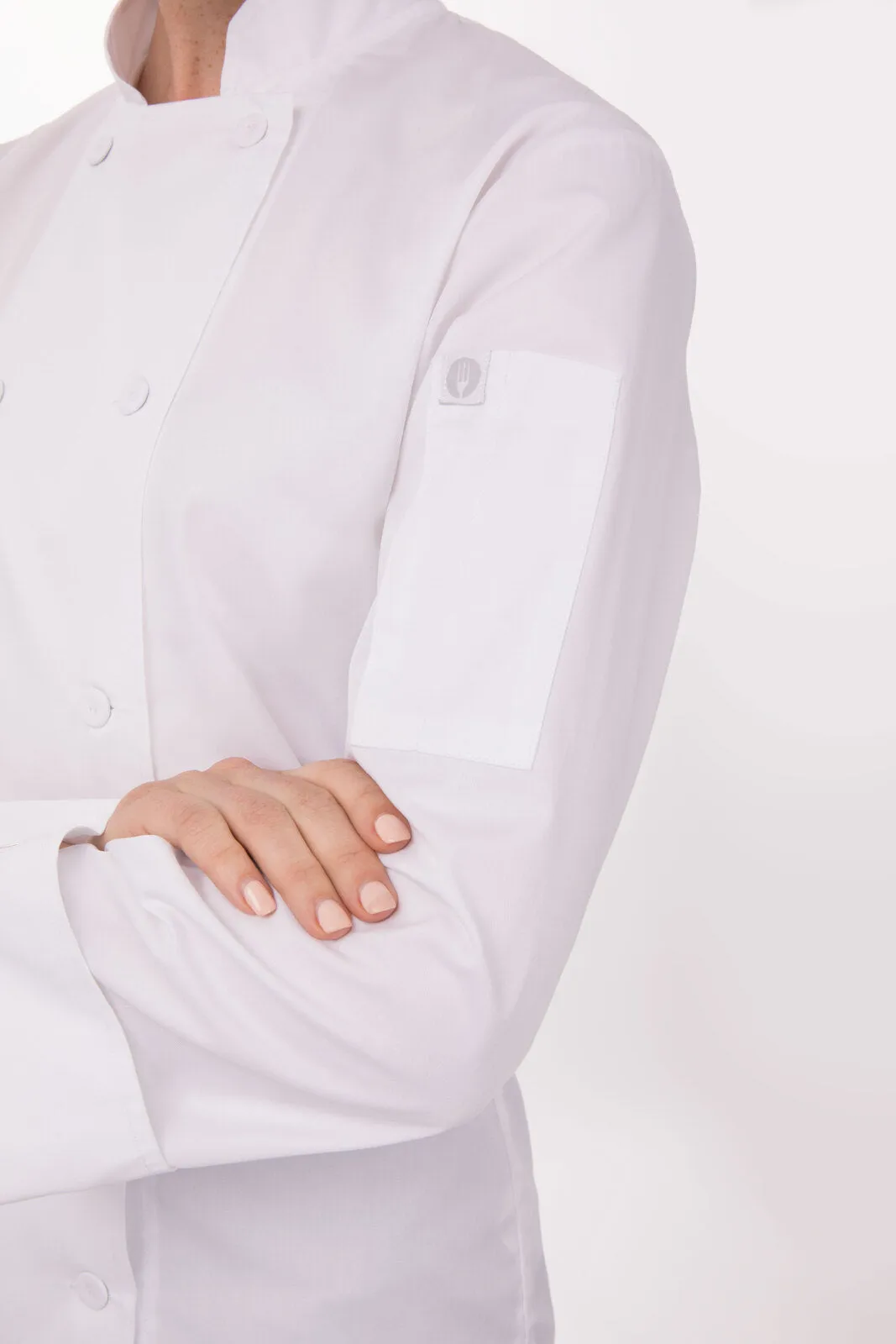 Sofia Women's Chef Jacket