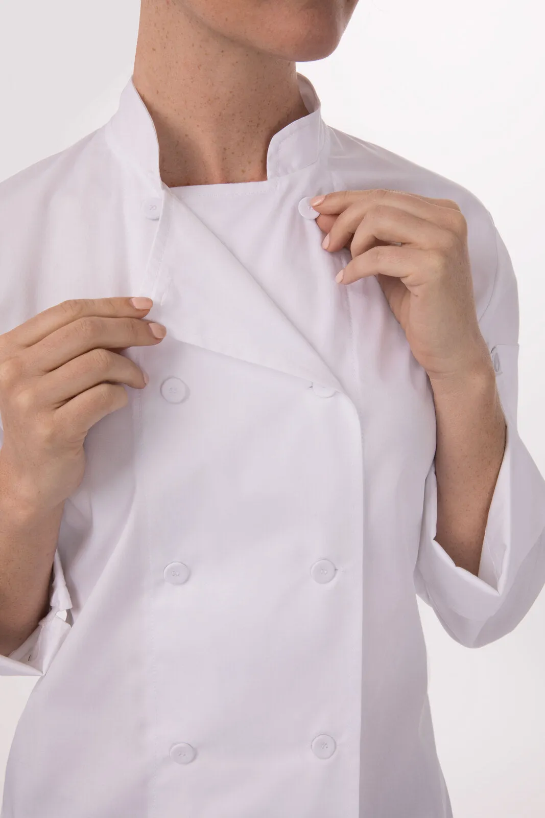 Sofia Women's Chef Jacket