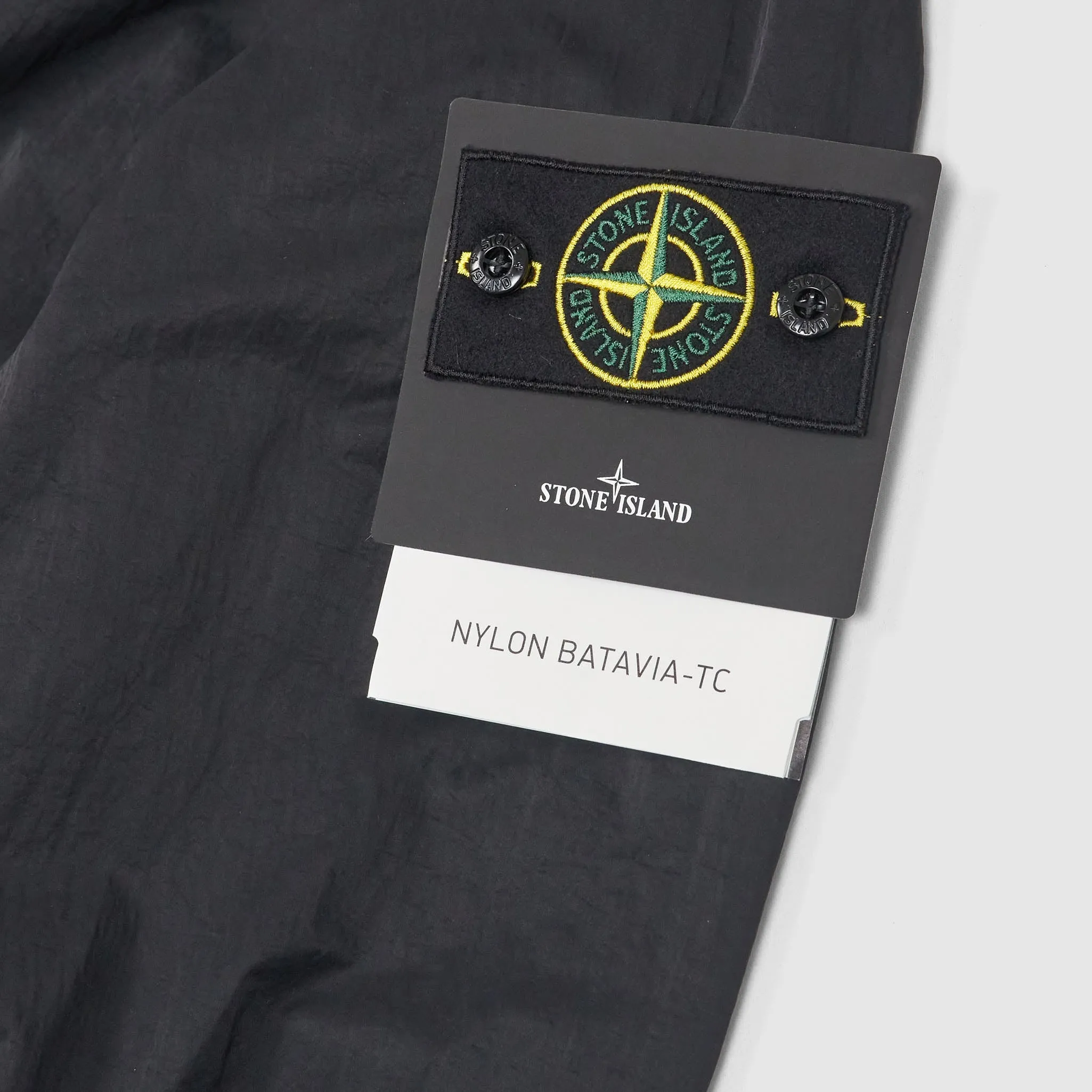Stone Island Nylon Batavia TC Jacket