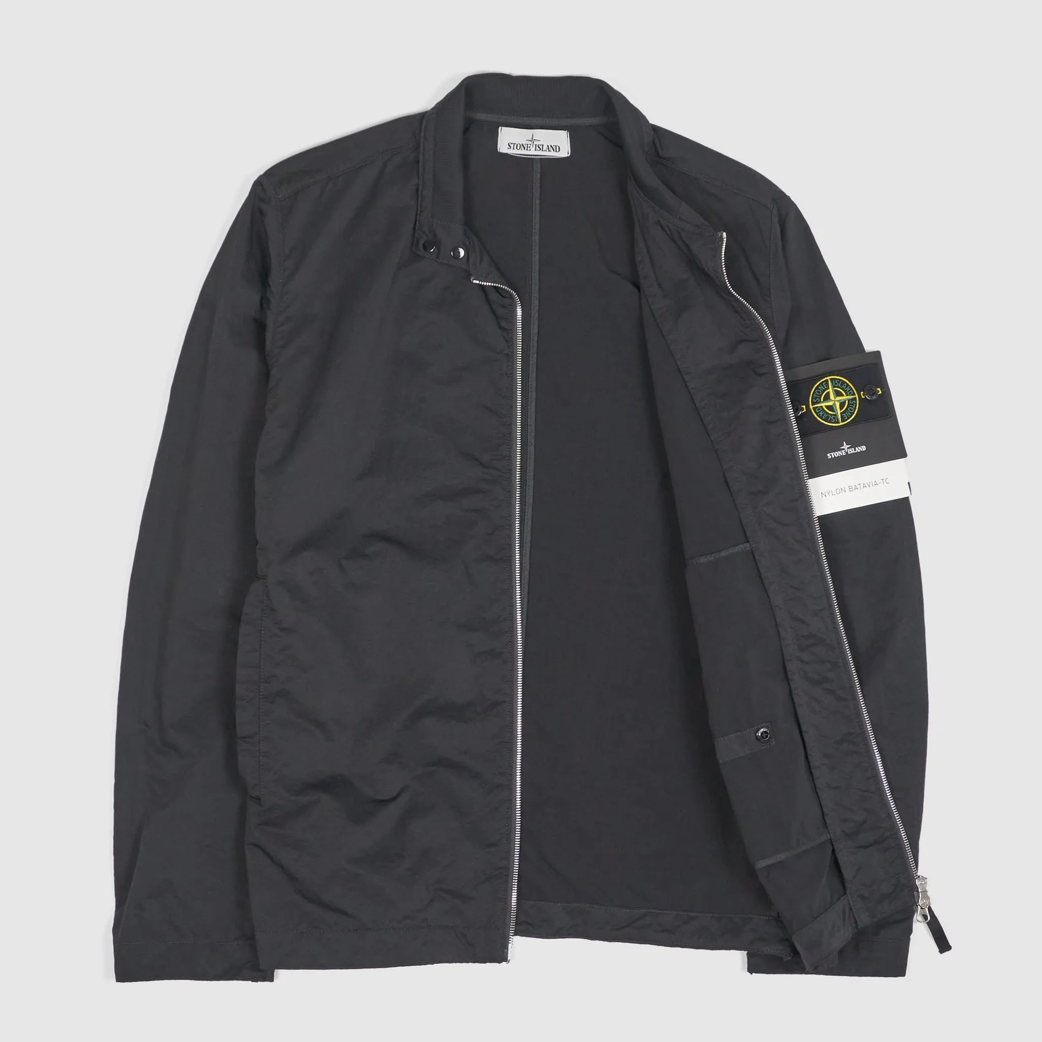 Stone Island Nylon Batavia TC Jacket