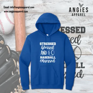 Stressed Blessed and Obsessed