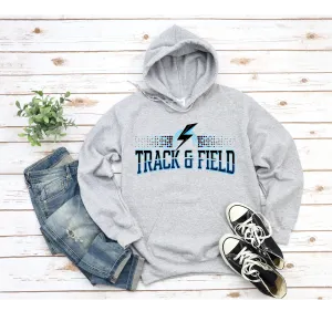 TCT hoodie logo 1- adult