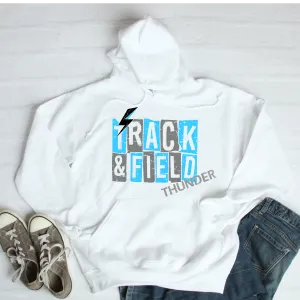 TCT hoodie logo 2- adult