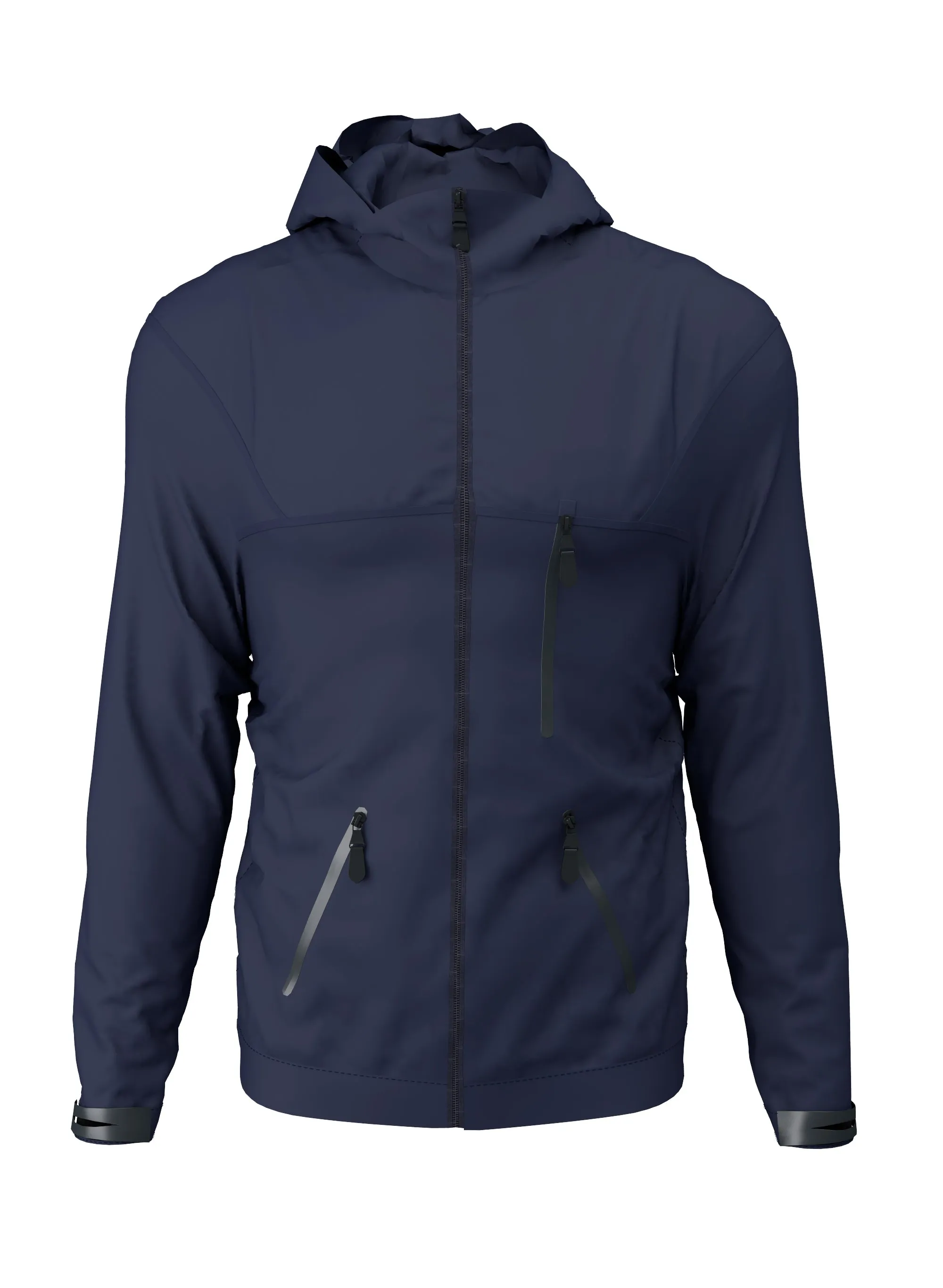 Technical Waterproof Shell Jacket