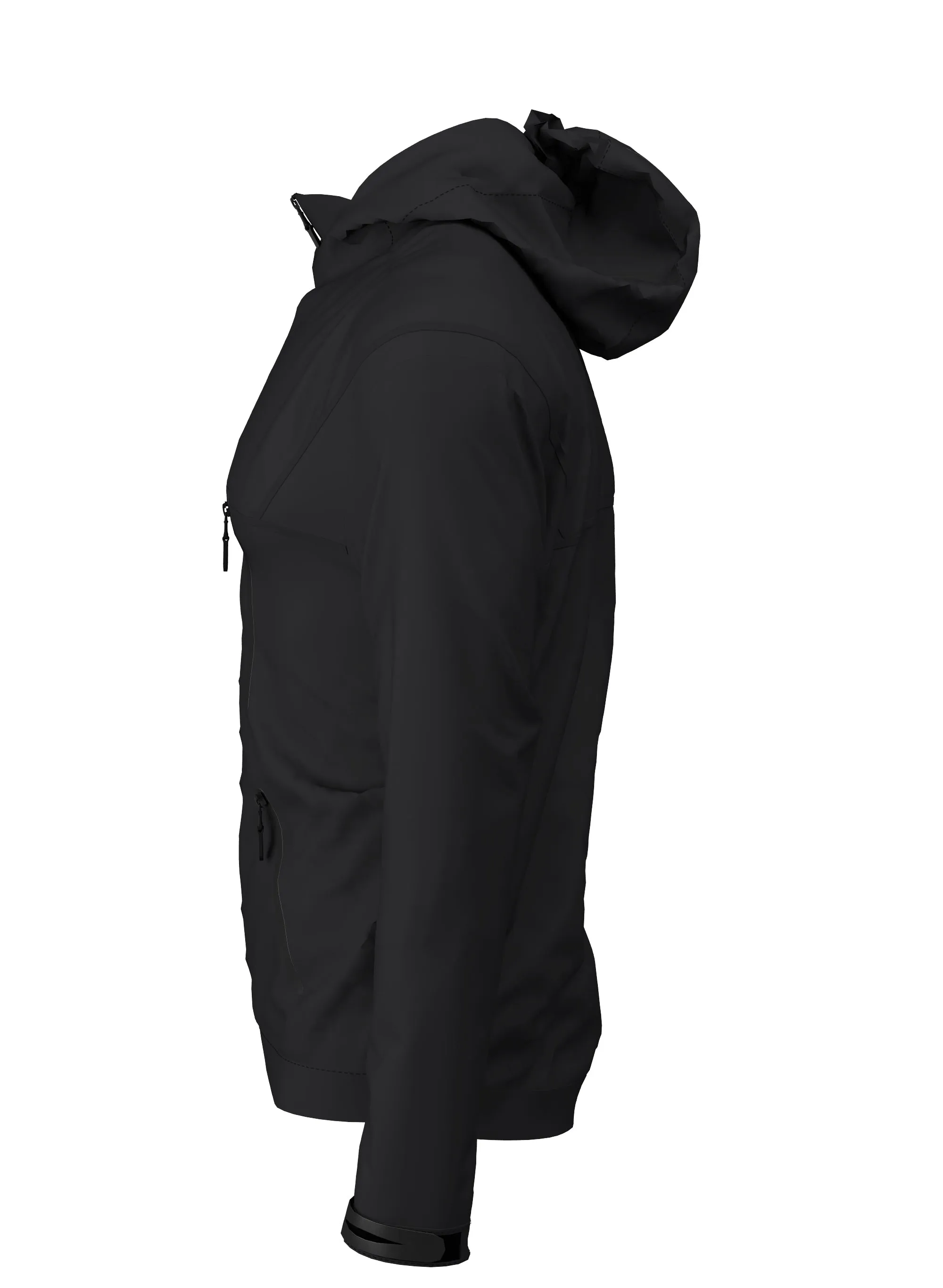 Technical Waterproof Shell Jacket