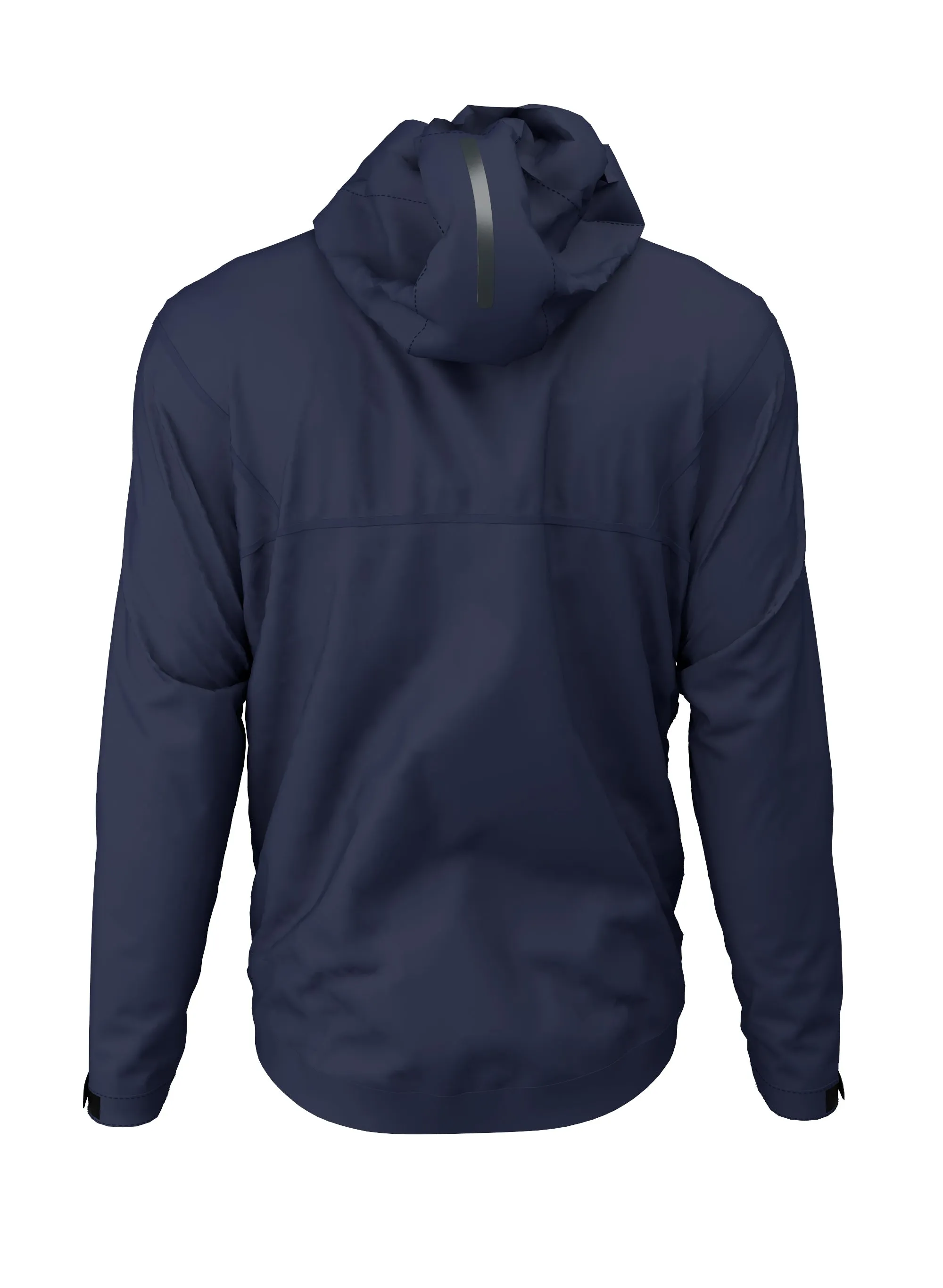 Technical Waterproof Shell Jacket