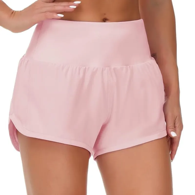 The Active Running Shorts Quick Dry Stretch Fit With Mesh Liner