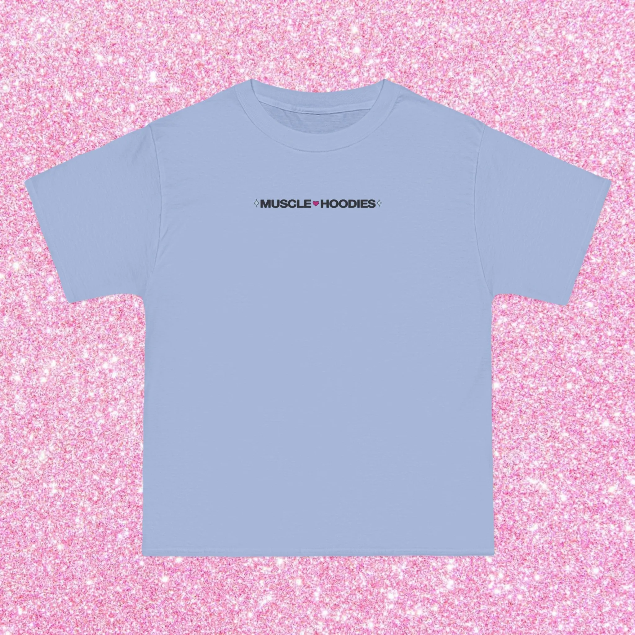 TOXIC GYM GIRL CLUB- TEE