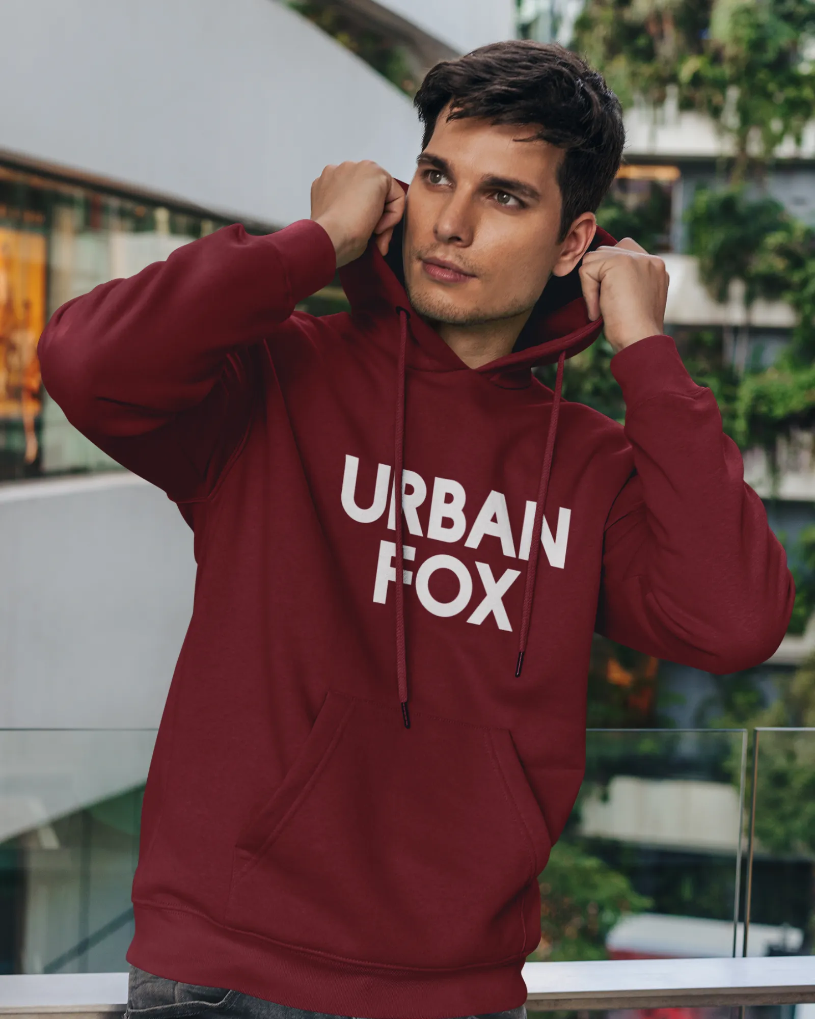 UFO v1 - Men's Hoodies