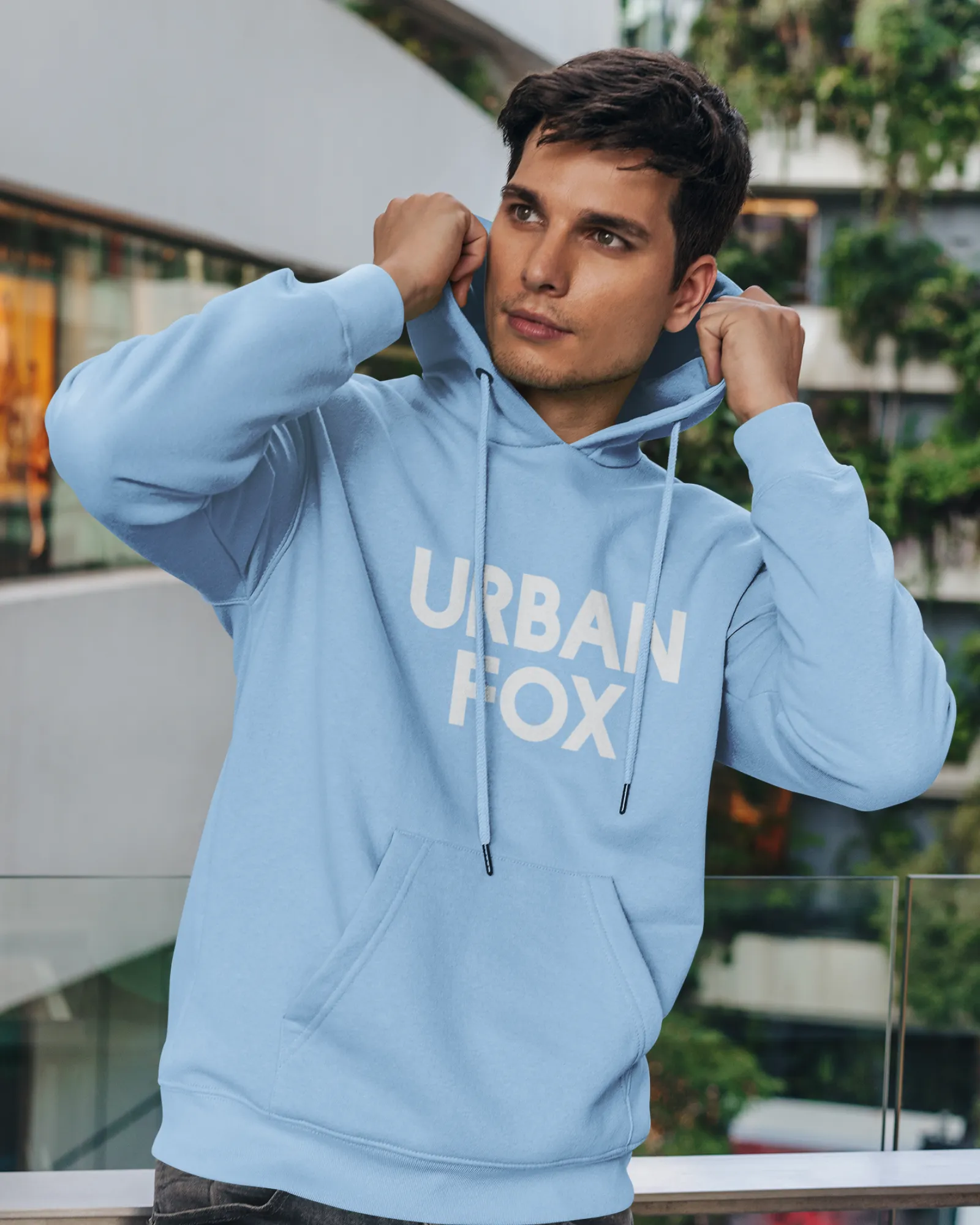 UFO v1 - Men's Hoodies