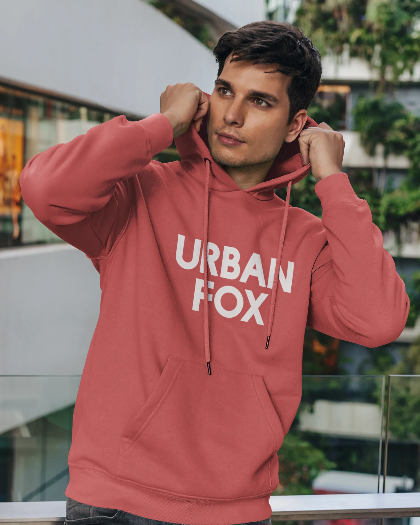 UFO v1 - Men's Hoodies