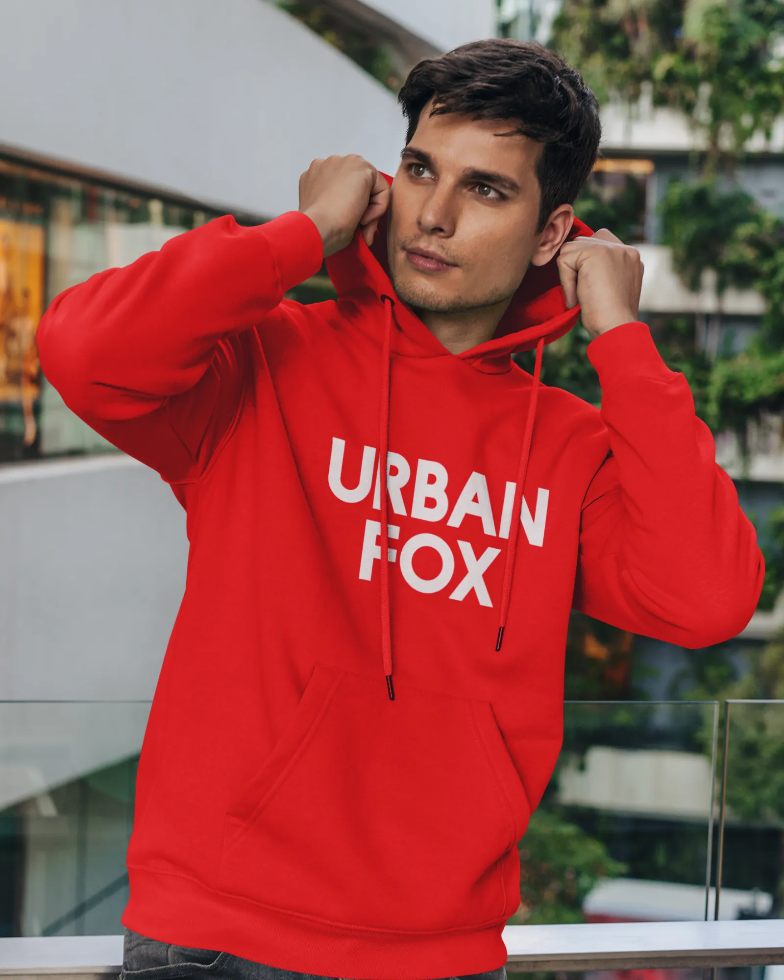 UFO v1 - Men's Hoodies