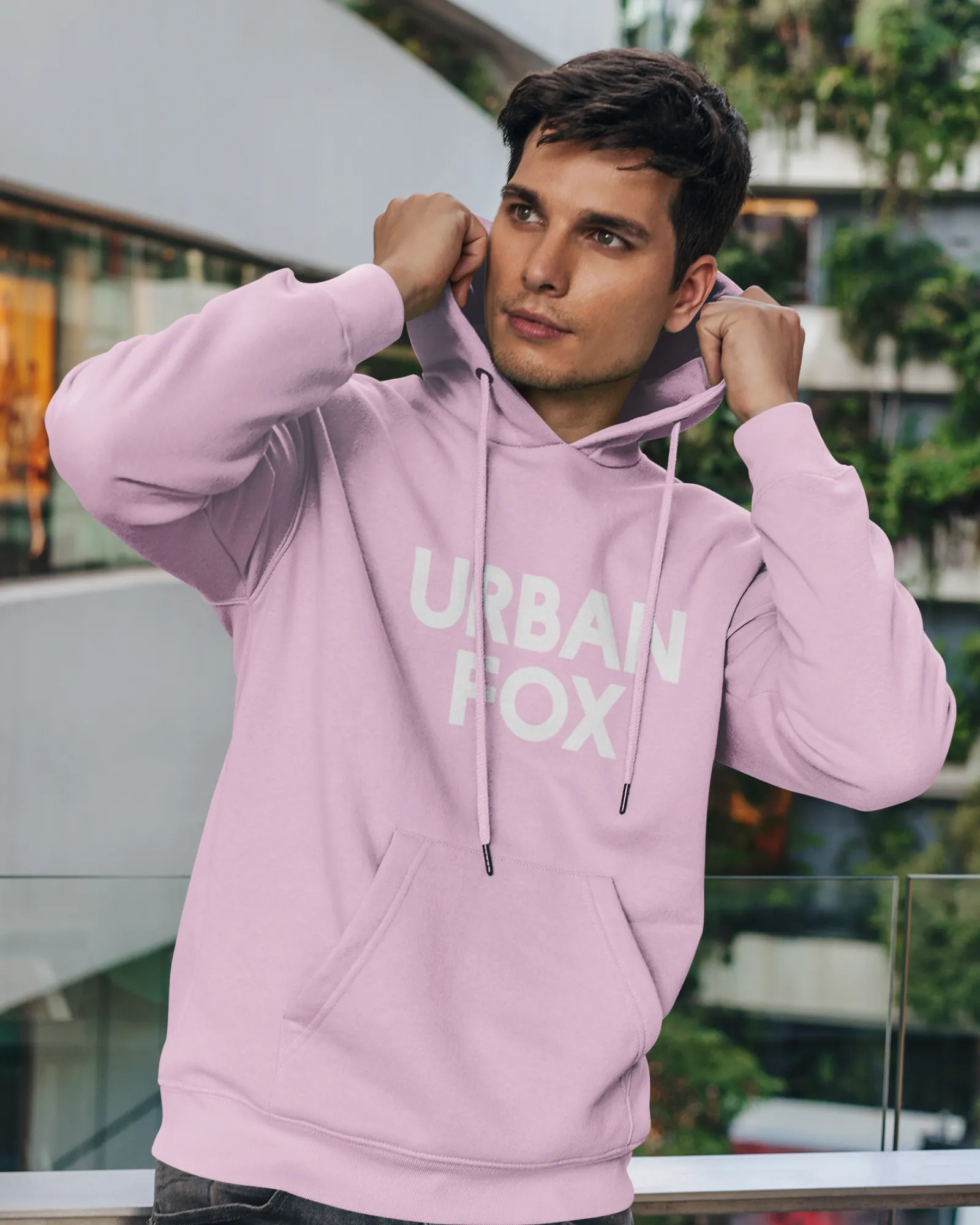 UFO v1 - Men's Hoodies