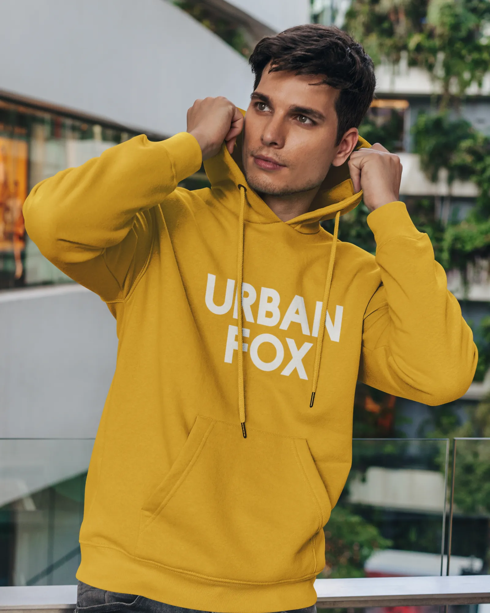 UFO v1 - Men's Hoodies