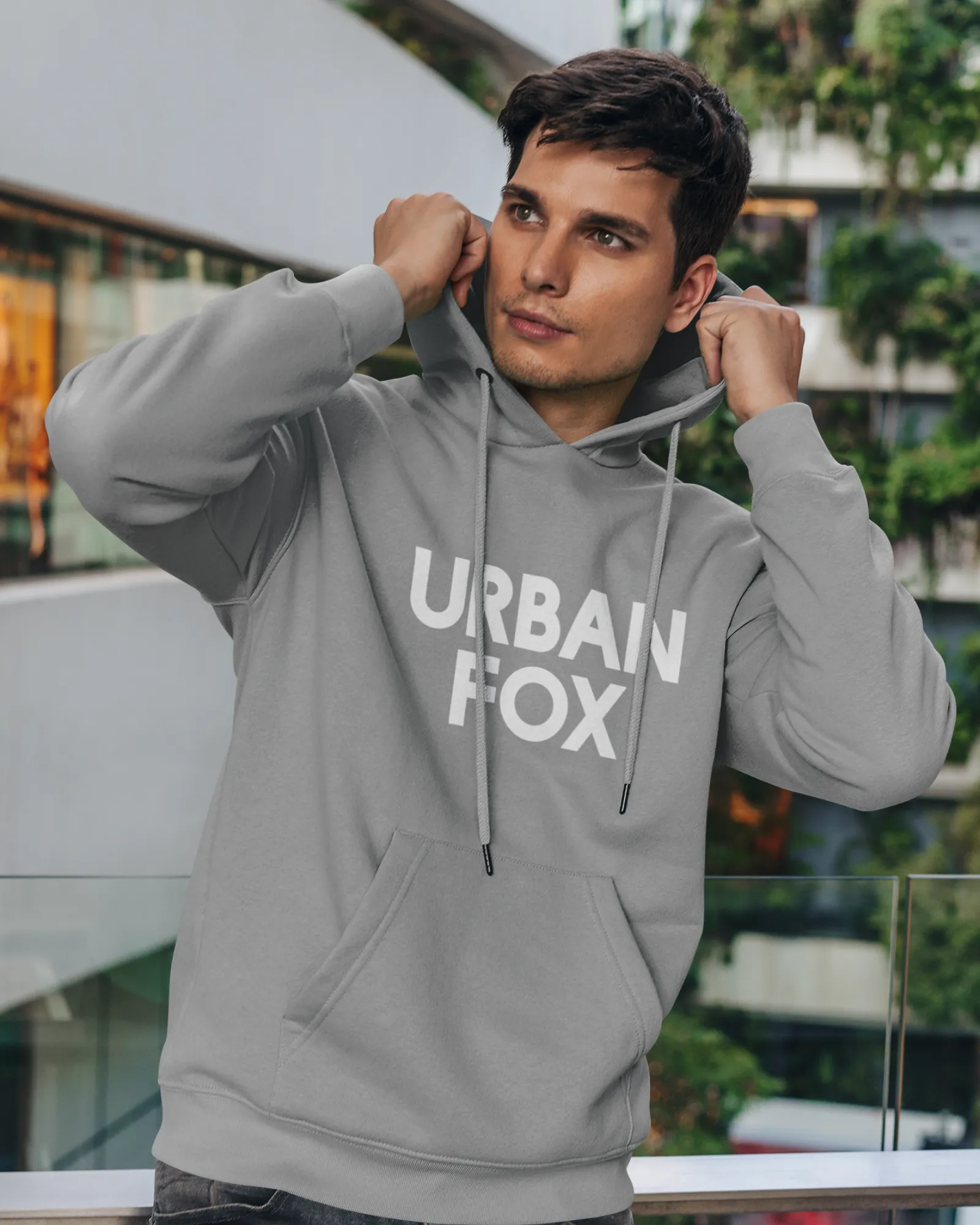 UFO v1 - Men's Hoodies