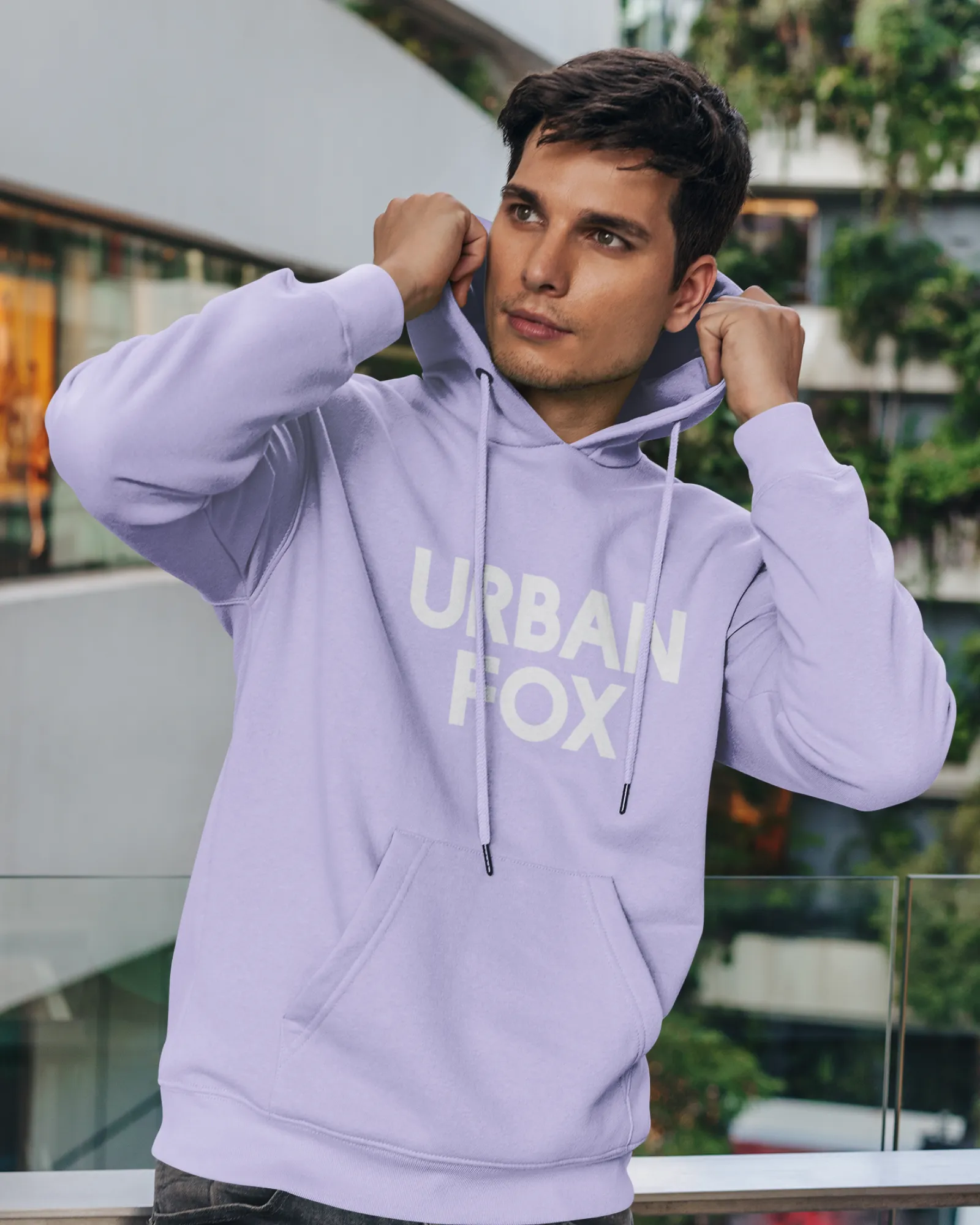 UFO v1 - Men's Hoodies