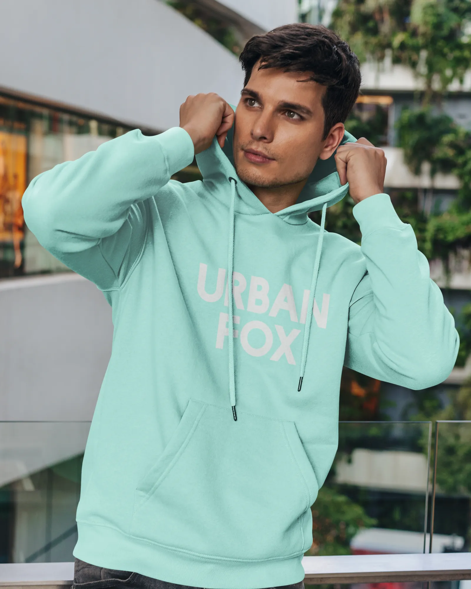 UFO v1 - Men's Hoodies