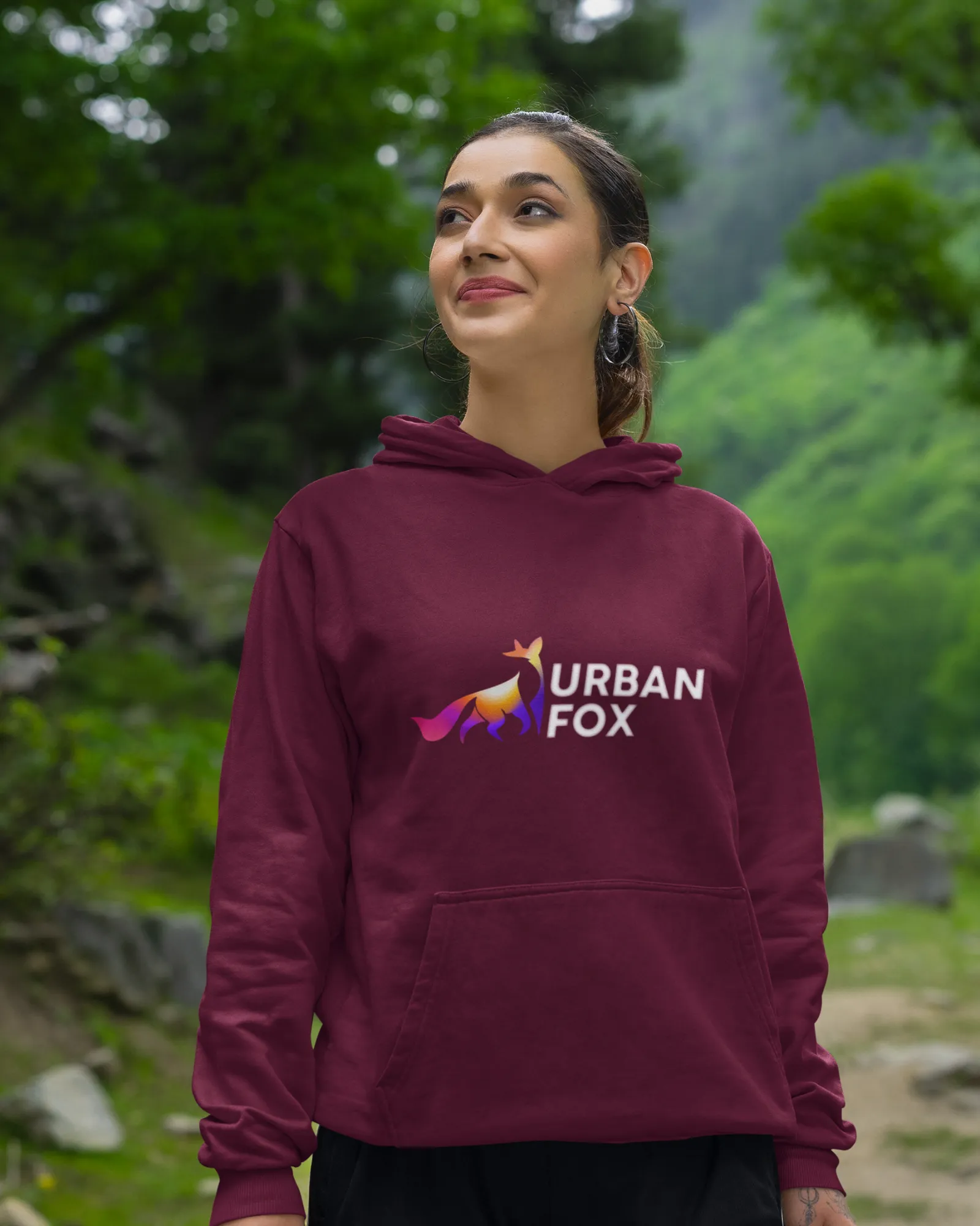 UFO v2 - Women's Hoodies