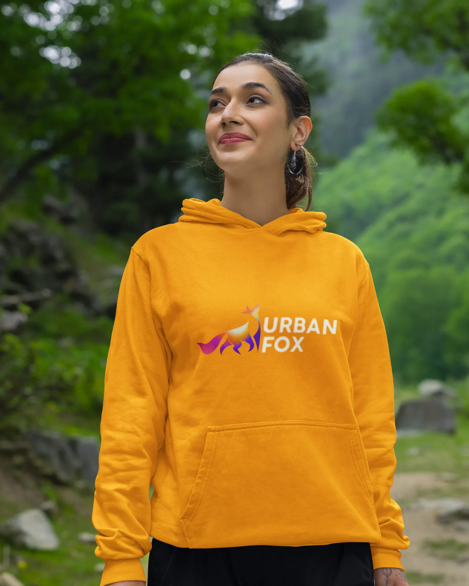 UFO v2 - Women's Hoodies