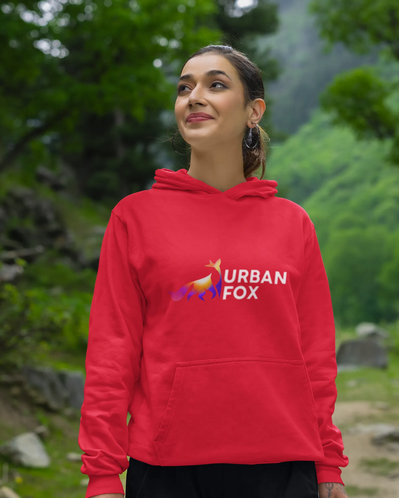 UFO v2 - Women's Hoodies