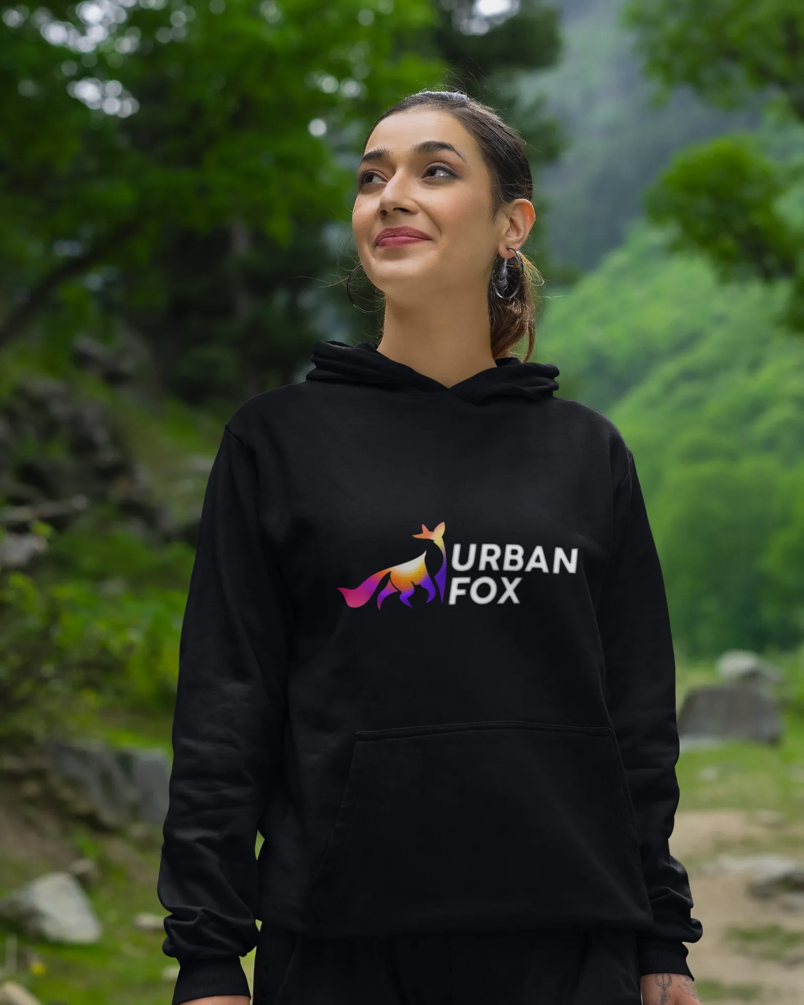 UFO v2 - Women's Hoodies