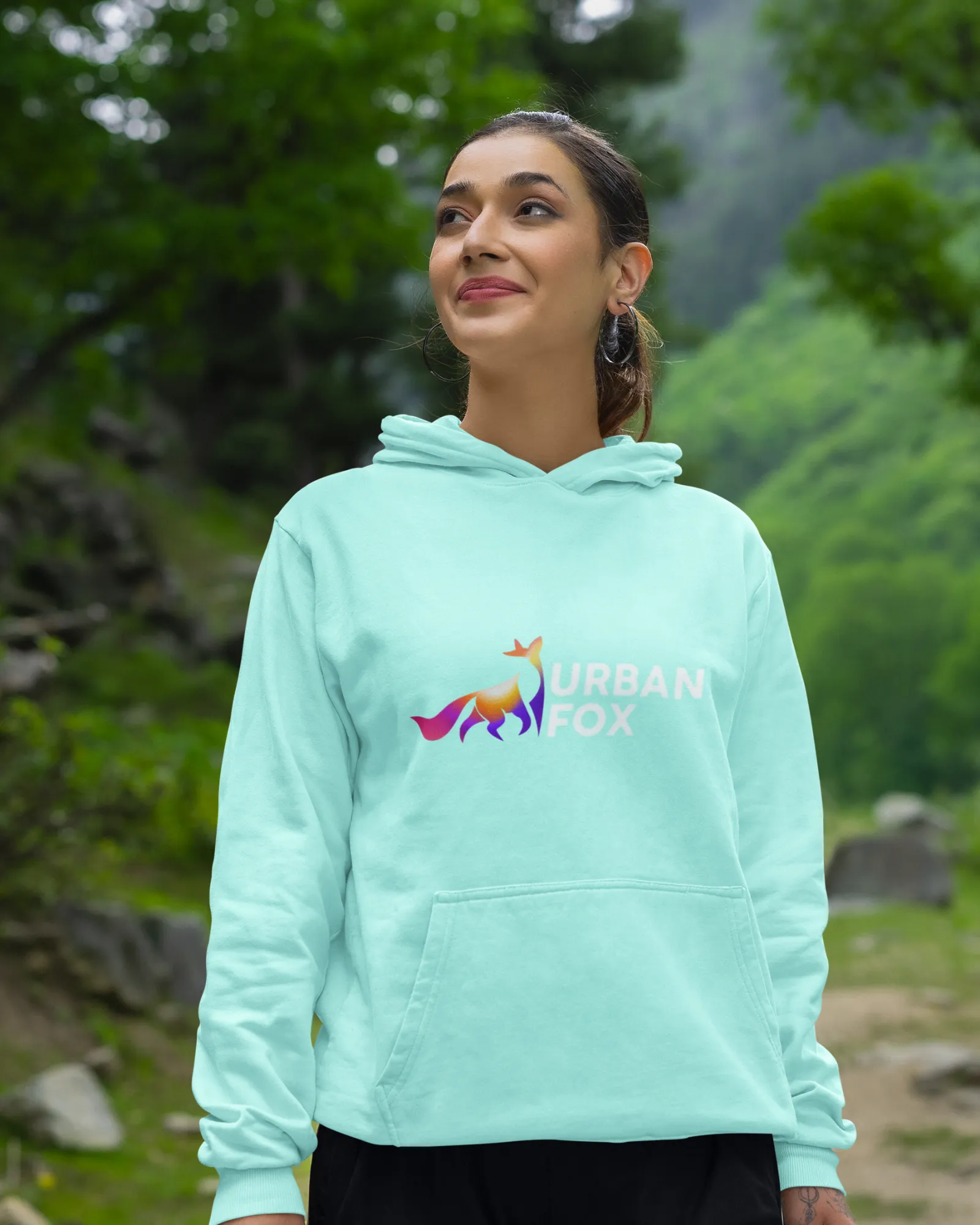 UFO v2 - Women's Hoodies