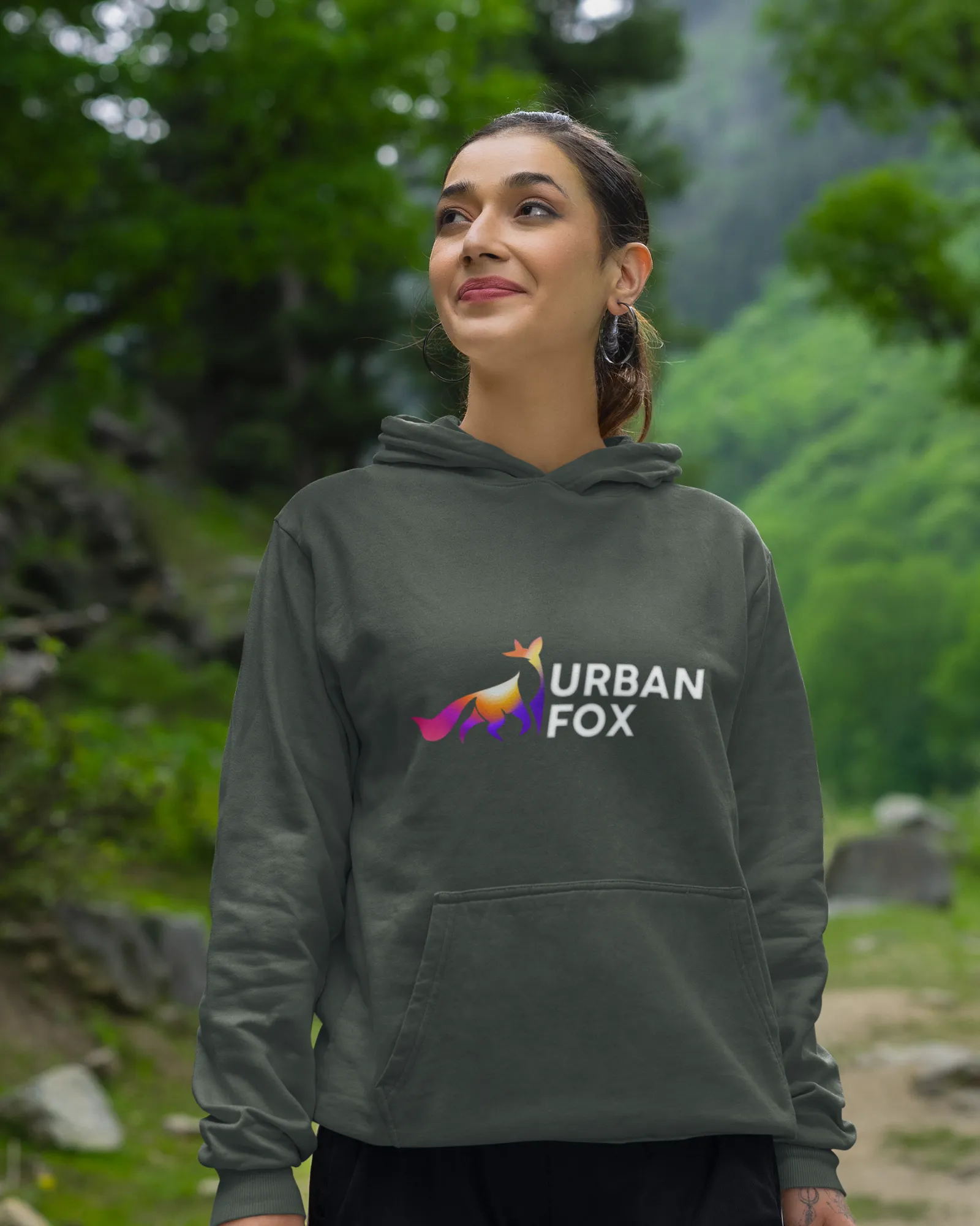 UFO v2 - Women's Hoodies