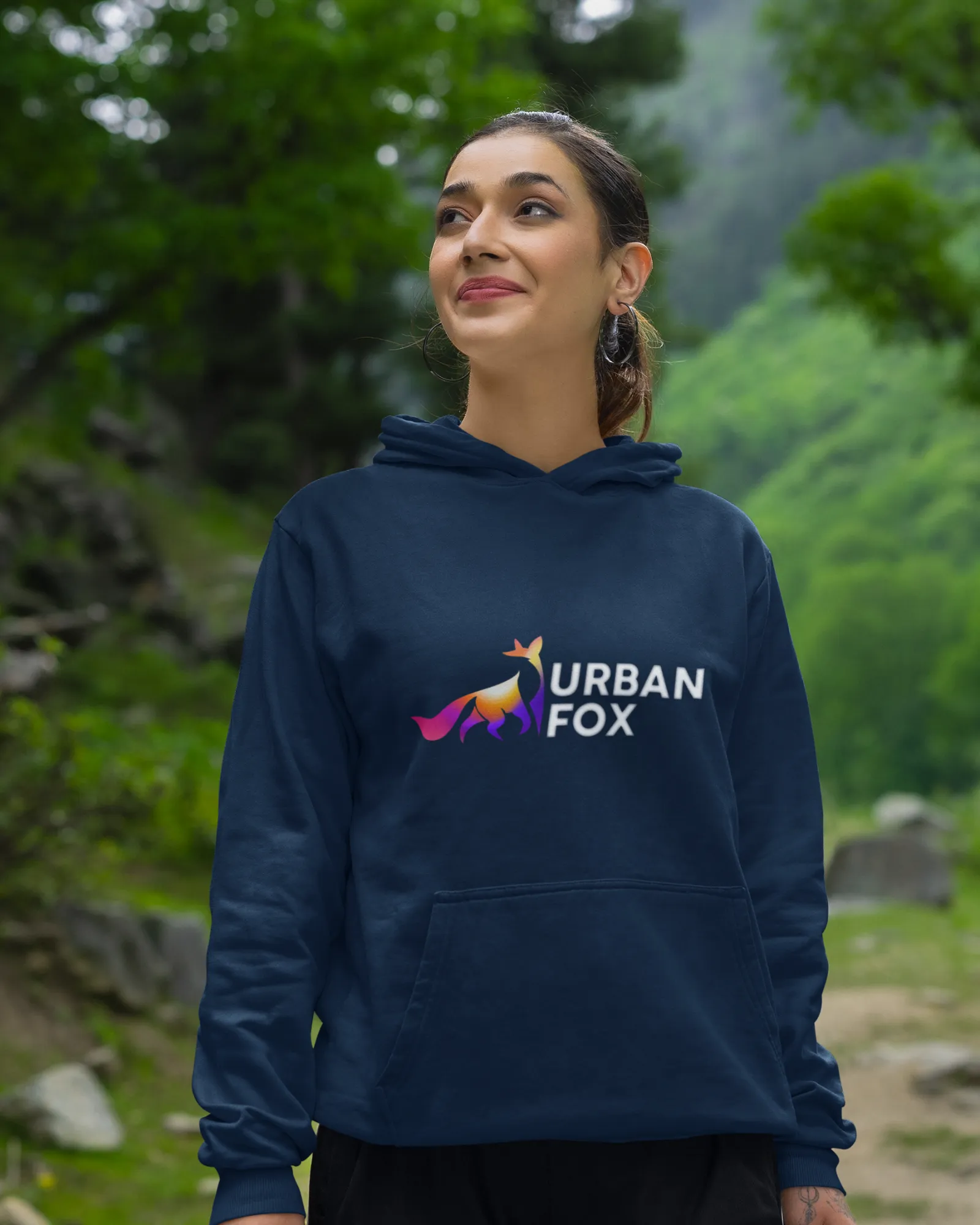 UFO v2 - Women's Hoodies