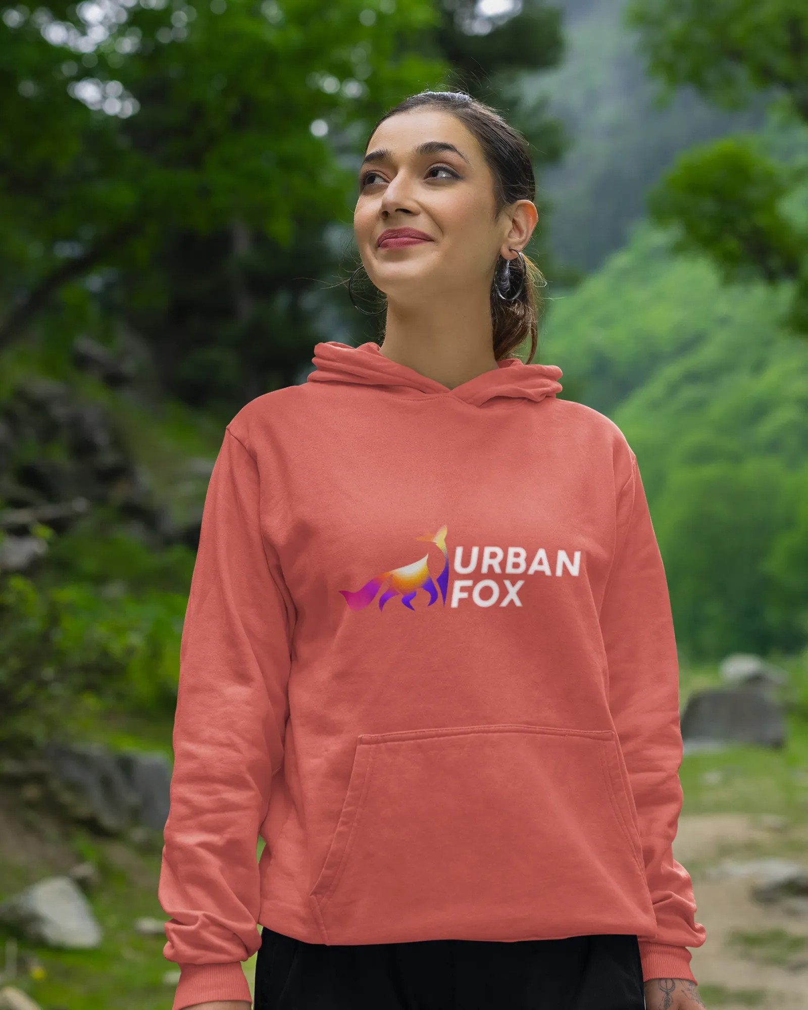 UFO v2 - Women's Hoodies