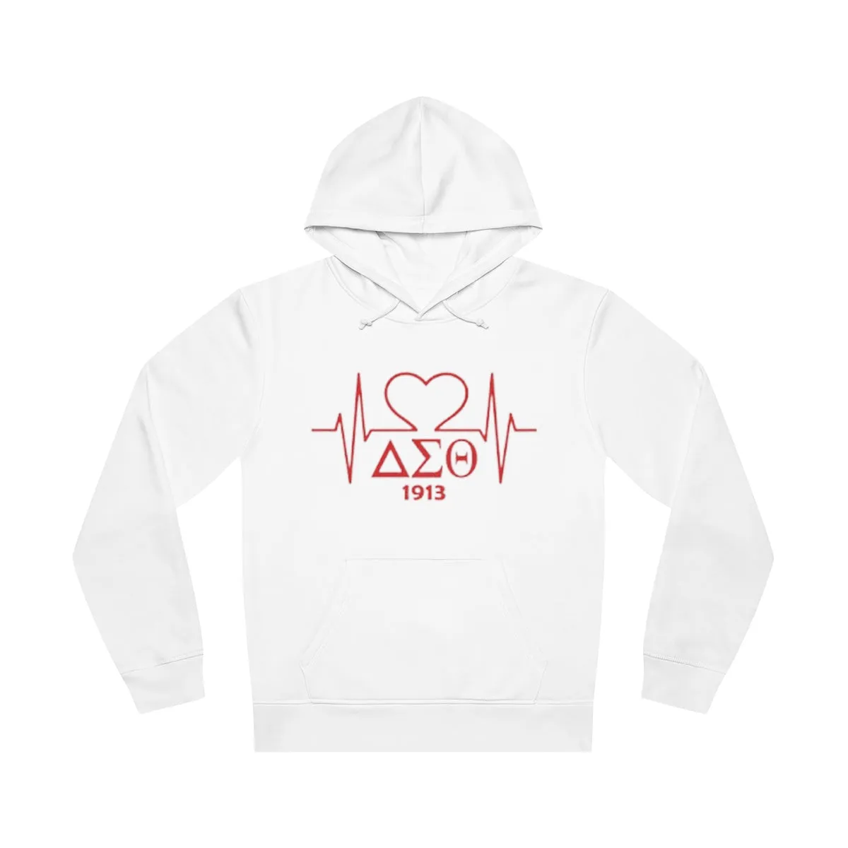 Unisex Drummer Hoodie