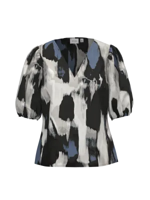 VIMALLI Top - Cloud Dancer