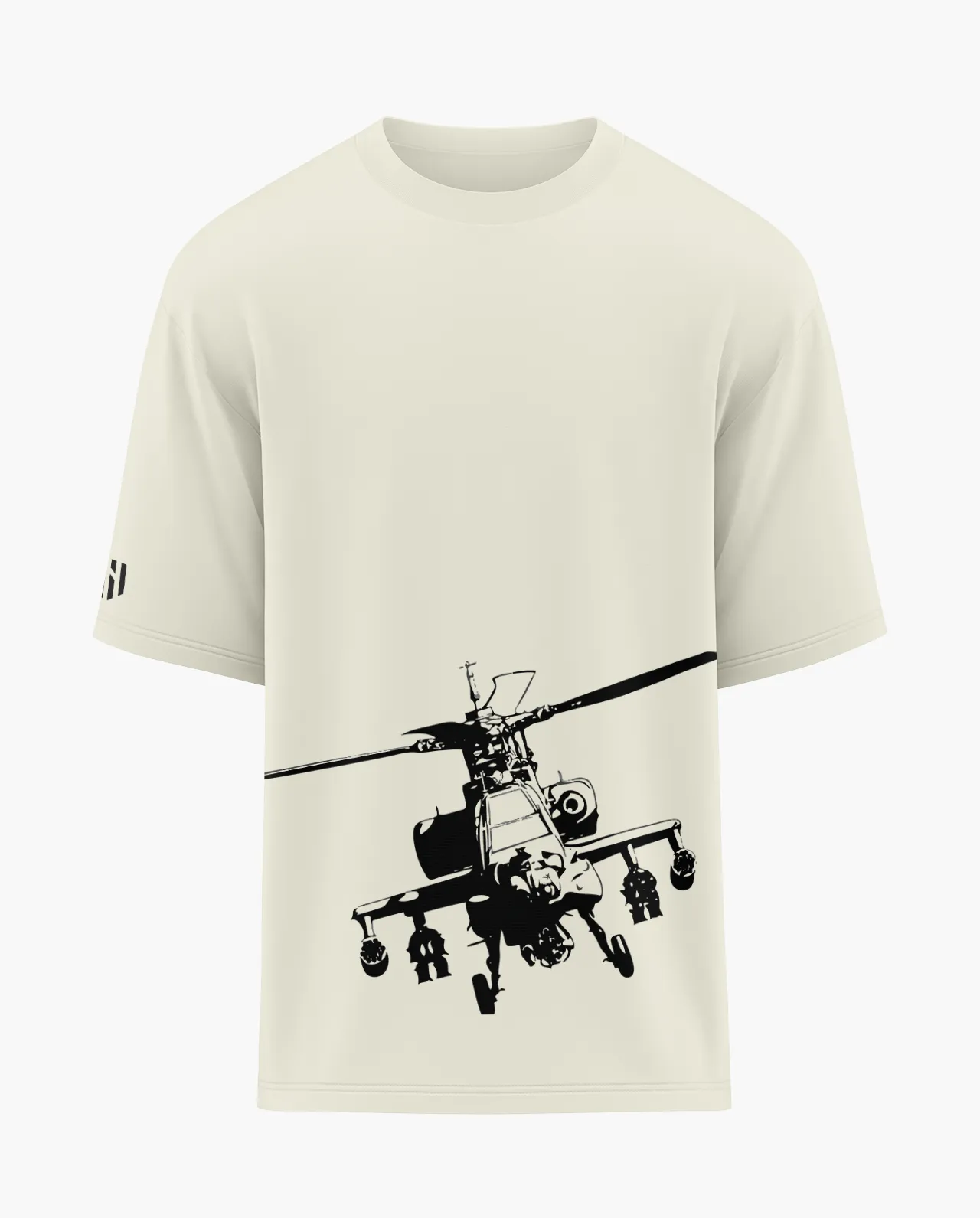 WARHAWK APACHE Oversized T-Shirt