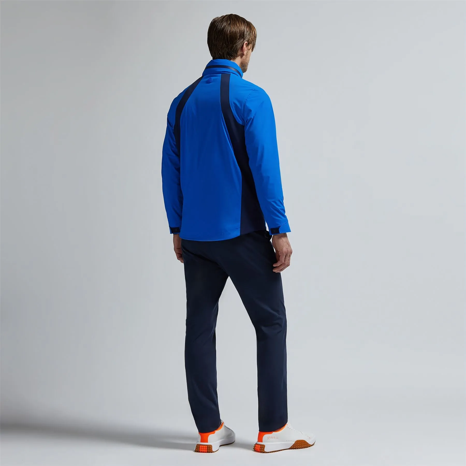 Whisper Water Repellent Hooded Jacket Racer - AW24