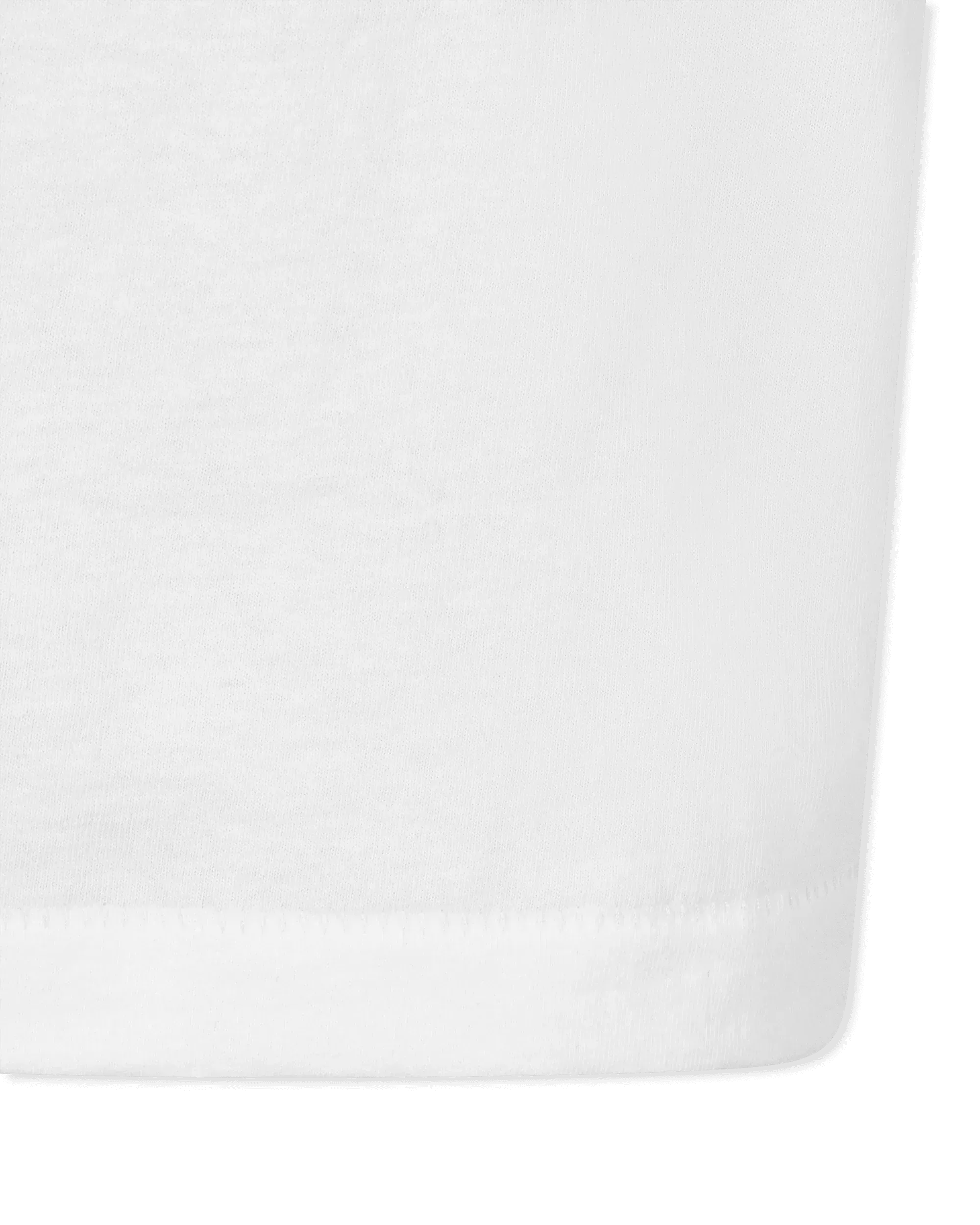 White Vayder Logo Tee