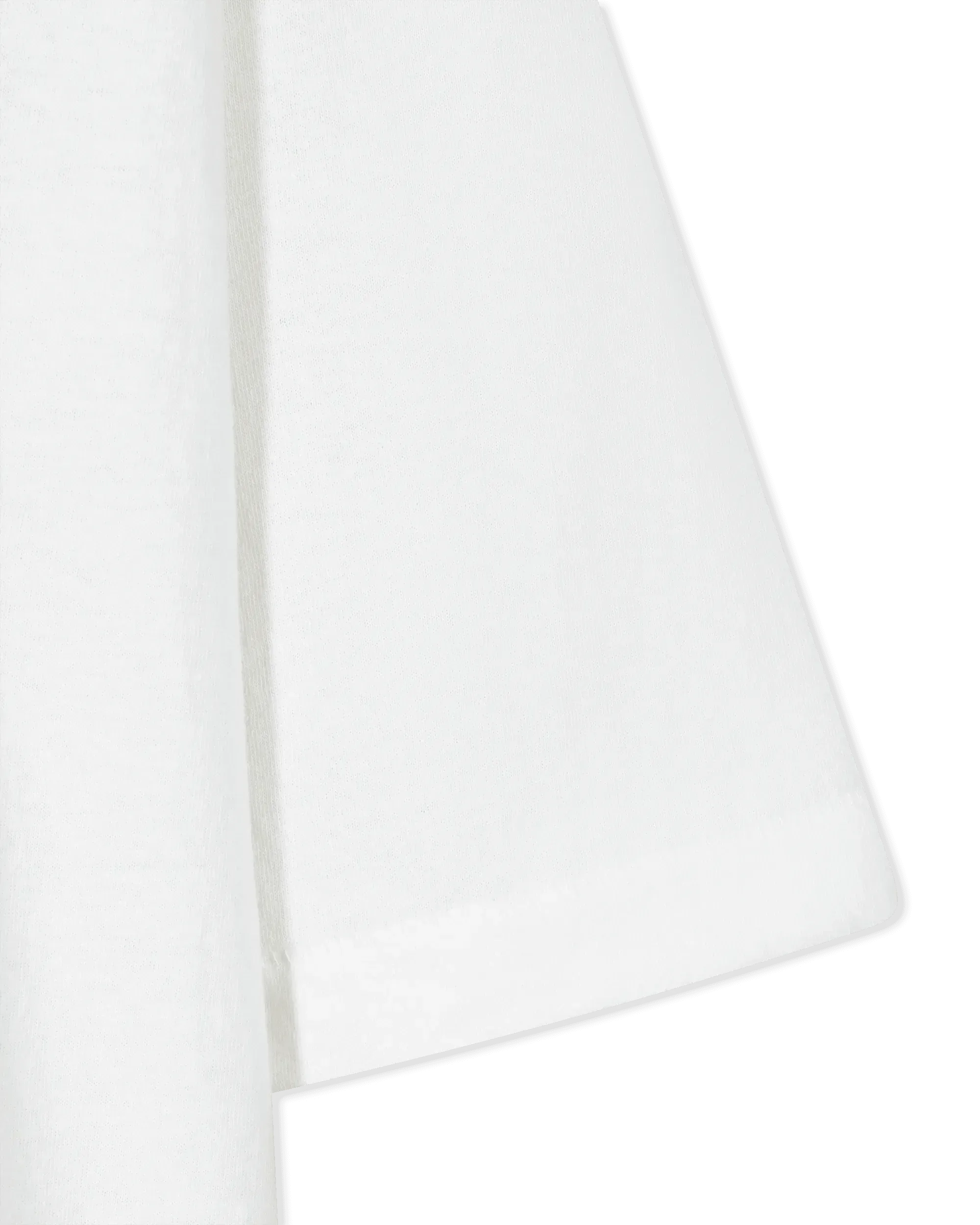 White Vayder Logo Tee
