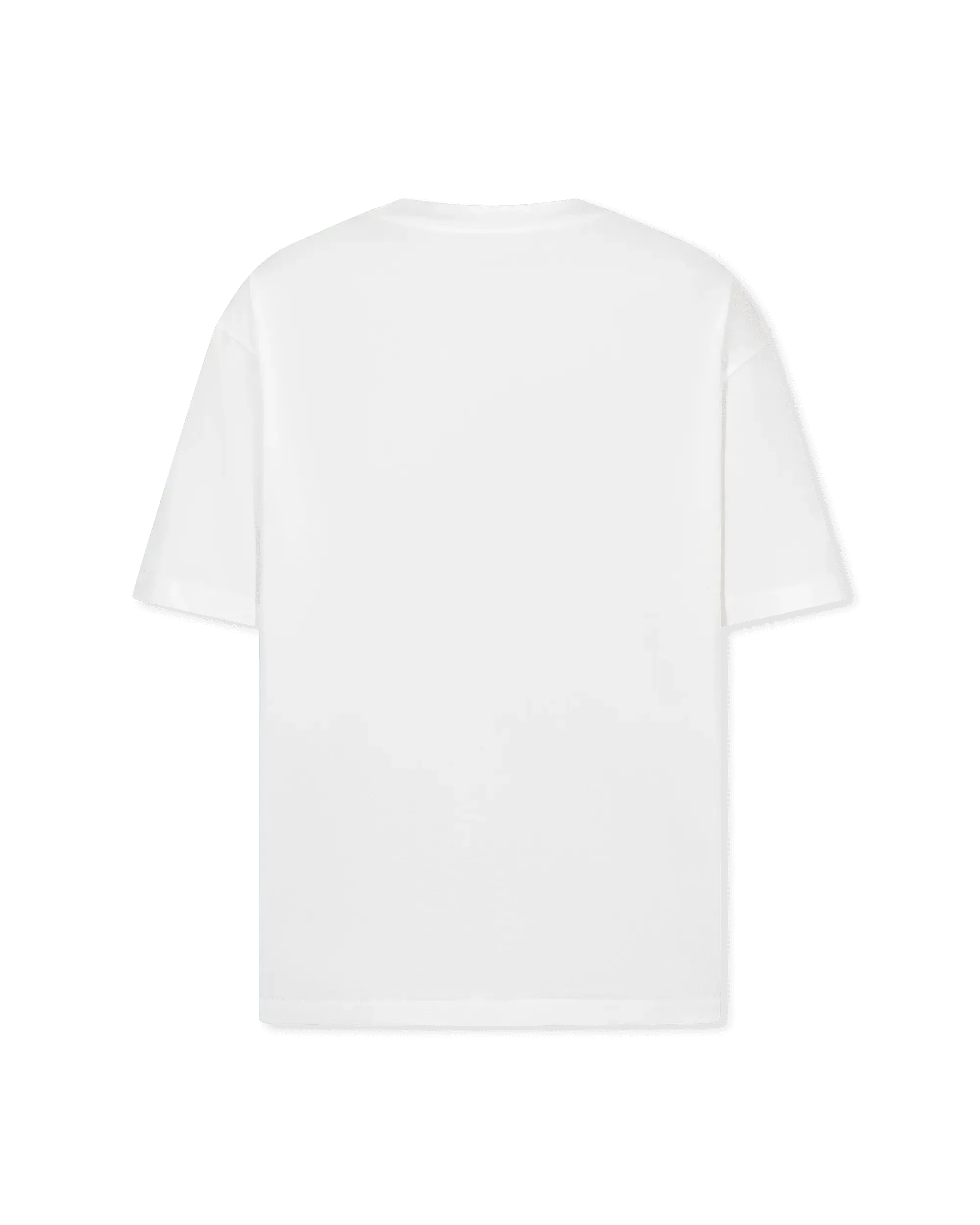 White Vayder Logo Tee