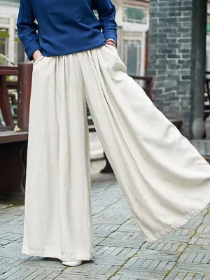 xakxx Super Loose Comfortable Yoga&Meditation Pants
